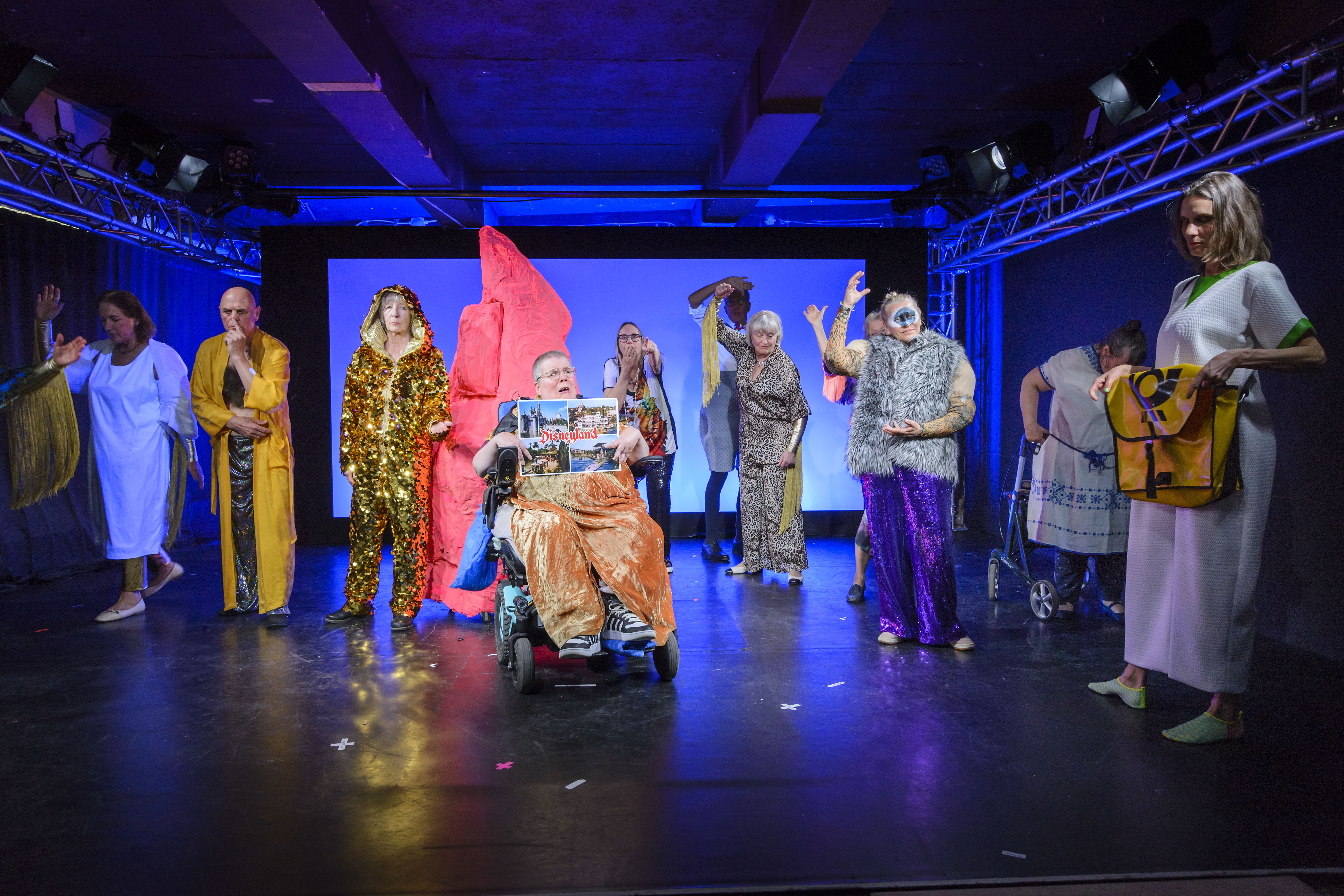 GenerationenClub | Odyssee / Memory, Foto: Nicolai Stephan