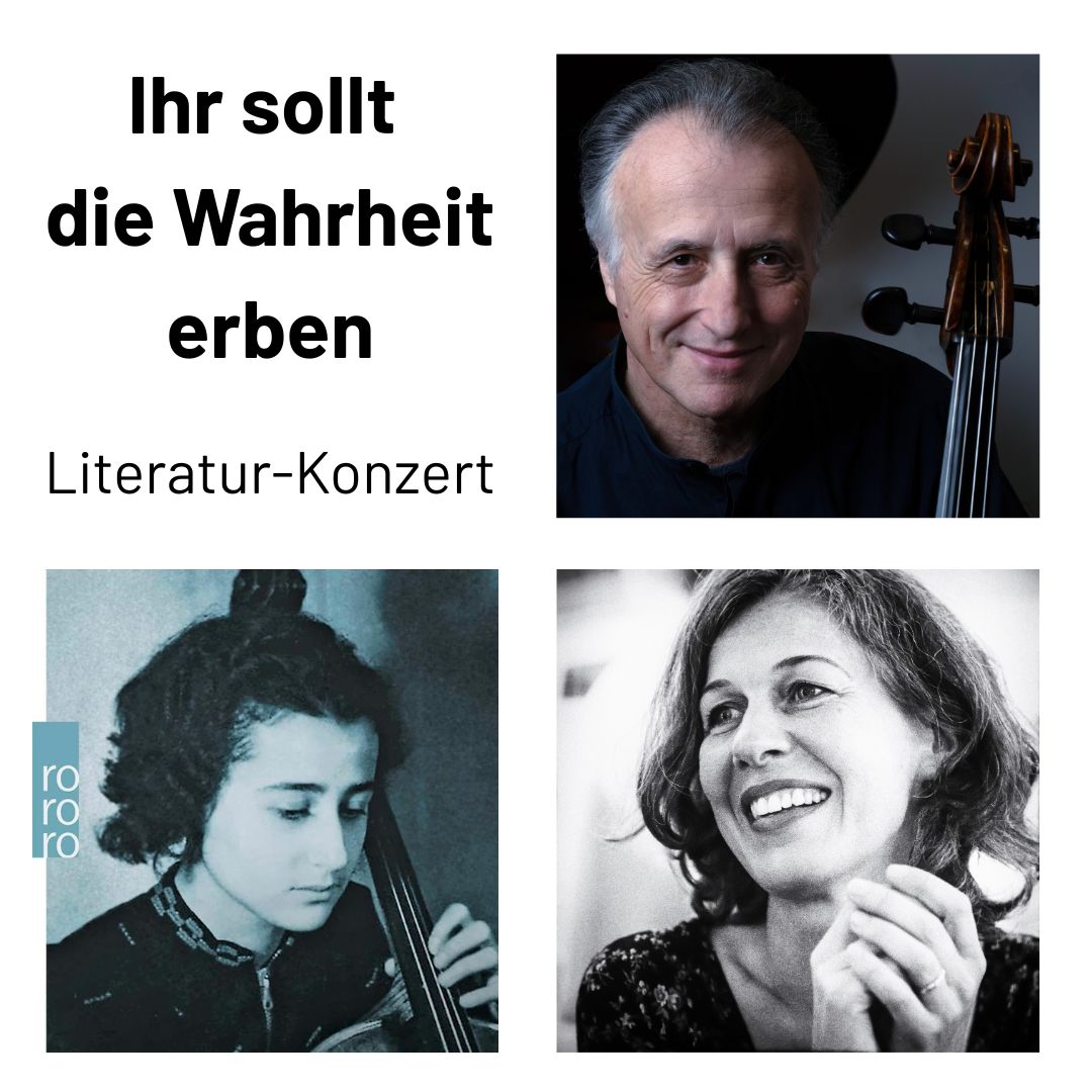 Ihr sollt die Wahrheit erben Ihr sollt die Wahrheit erben