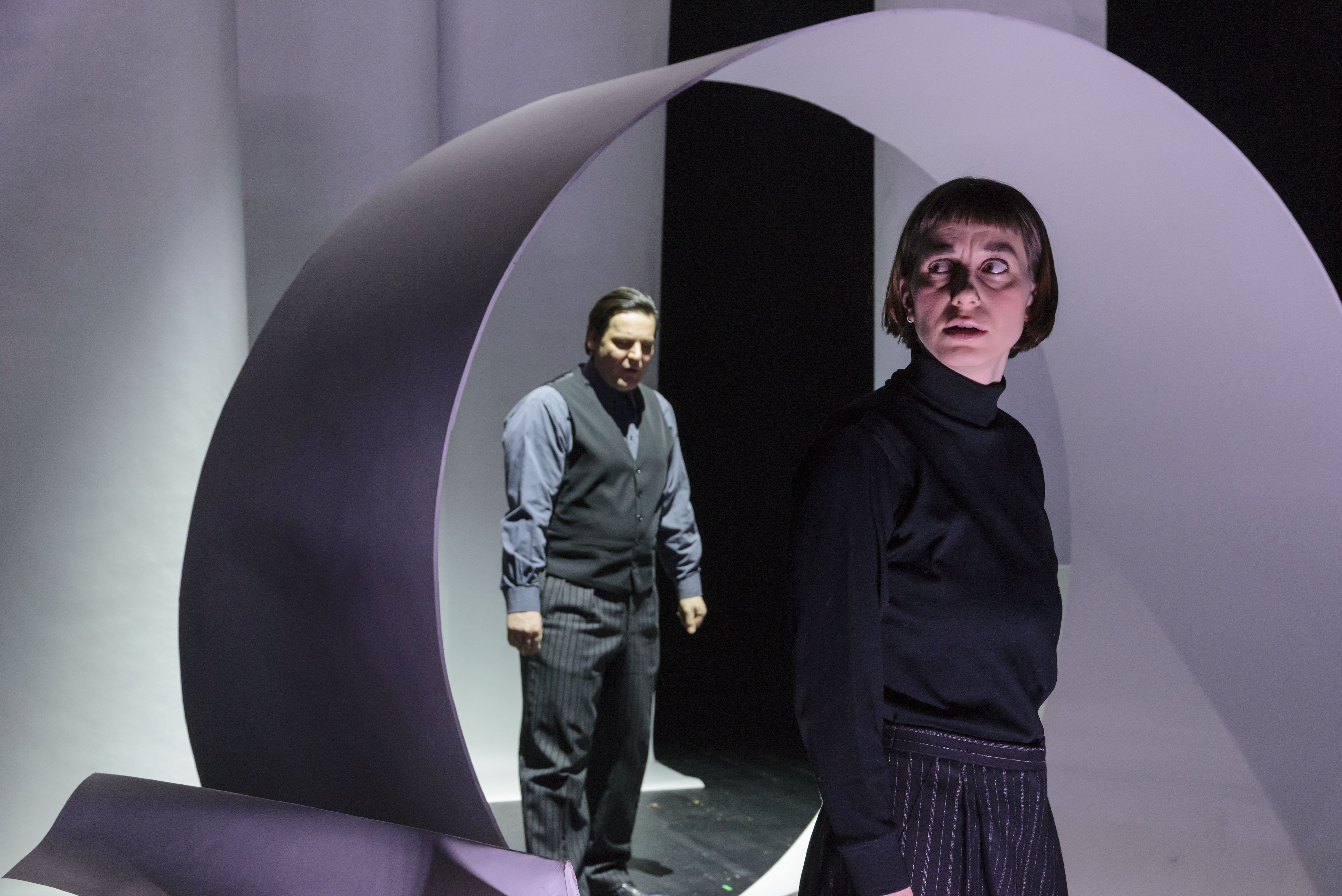 Anfang - kein Ende | Ein Lüneburger Rechercheprojekt zum ersten Bergen-Belsen-Prozess und dem letzten großen Auschwitz-Prozess um Oskar Gröning, Foto: Nicolai Stephan