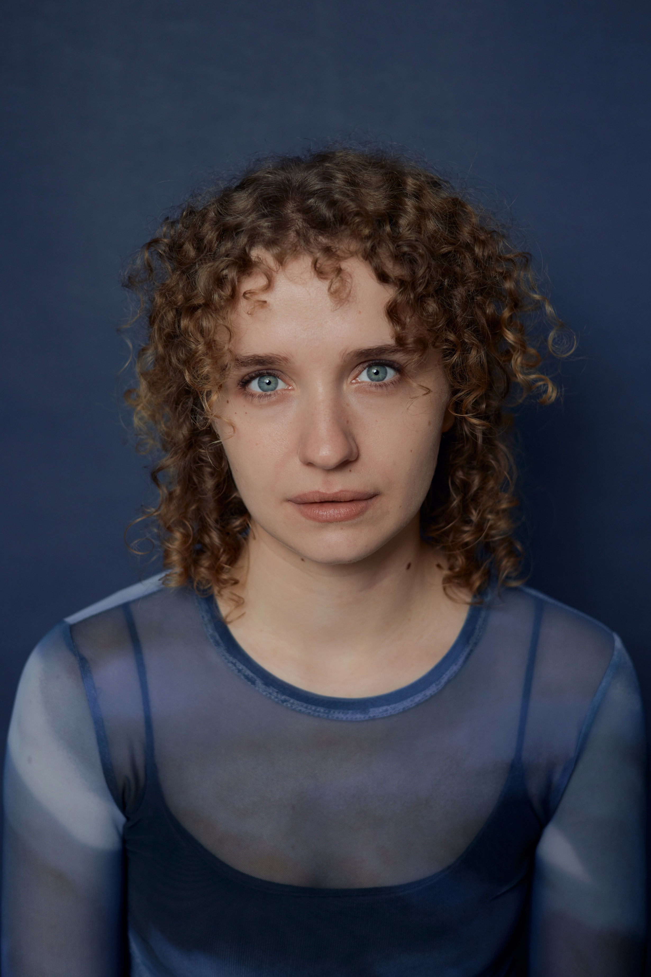 Sophia van den Berg a. G. Foto: Sasha Ilushina Sophia van den Berg a. G. Foto: Sasha Ilushina