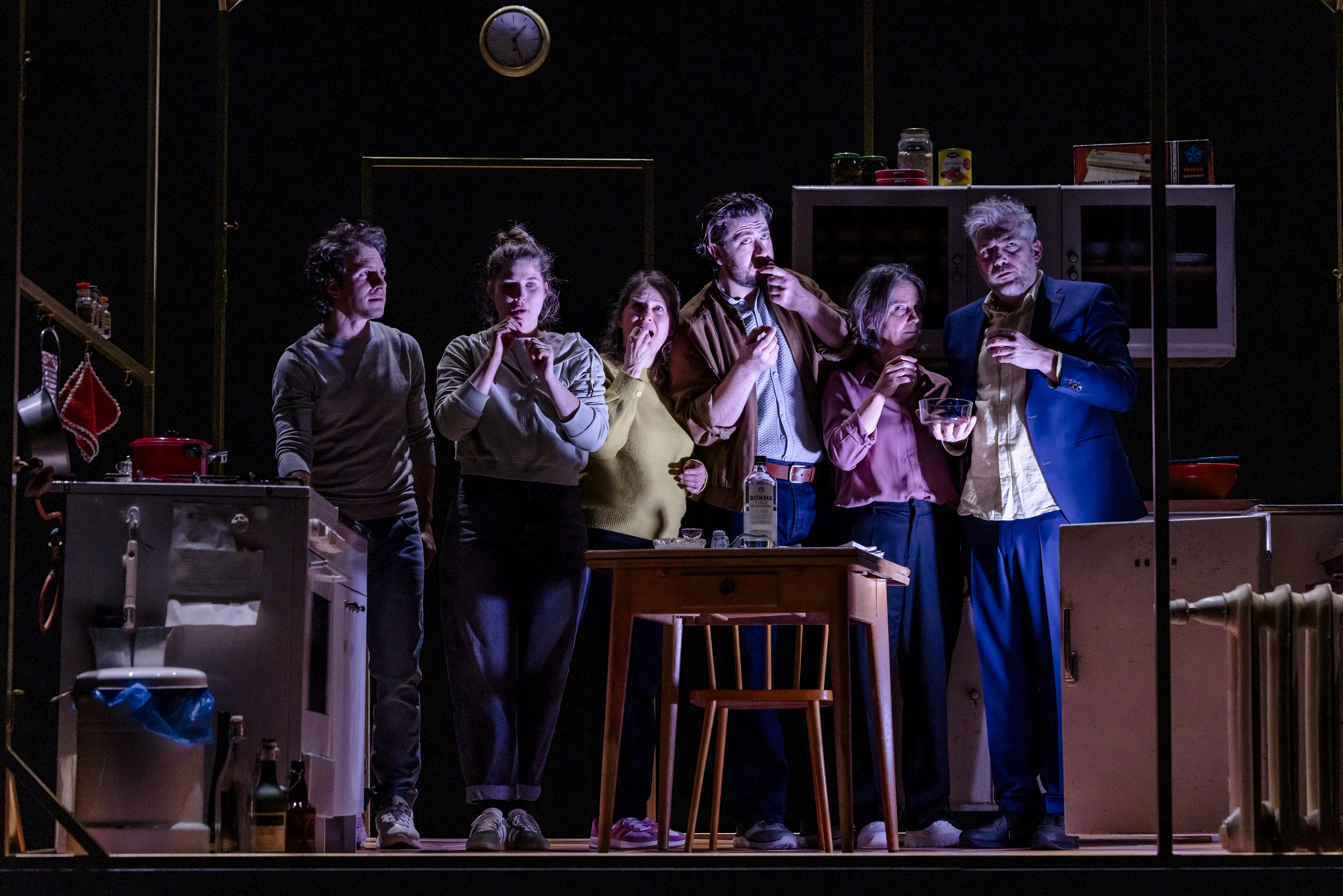 Amsterdam | Schauspiel von Maya Arad Yasur | Aus dem Hebräischen von Matthias Naumann, Foto: Jochen Quast Amsterdam | Schauspiel von Maya Arad Yasur | Aus dem Hebräischen von Matthias Naumann, Foto: Jochen Quast