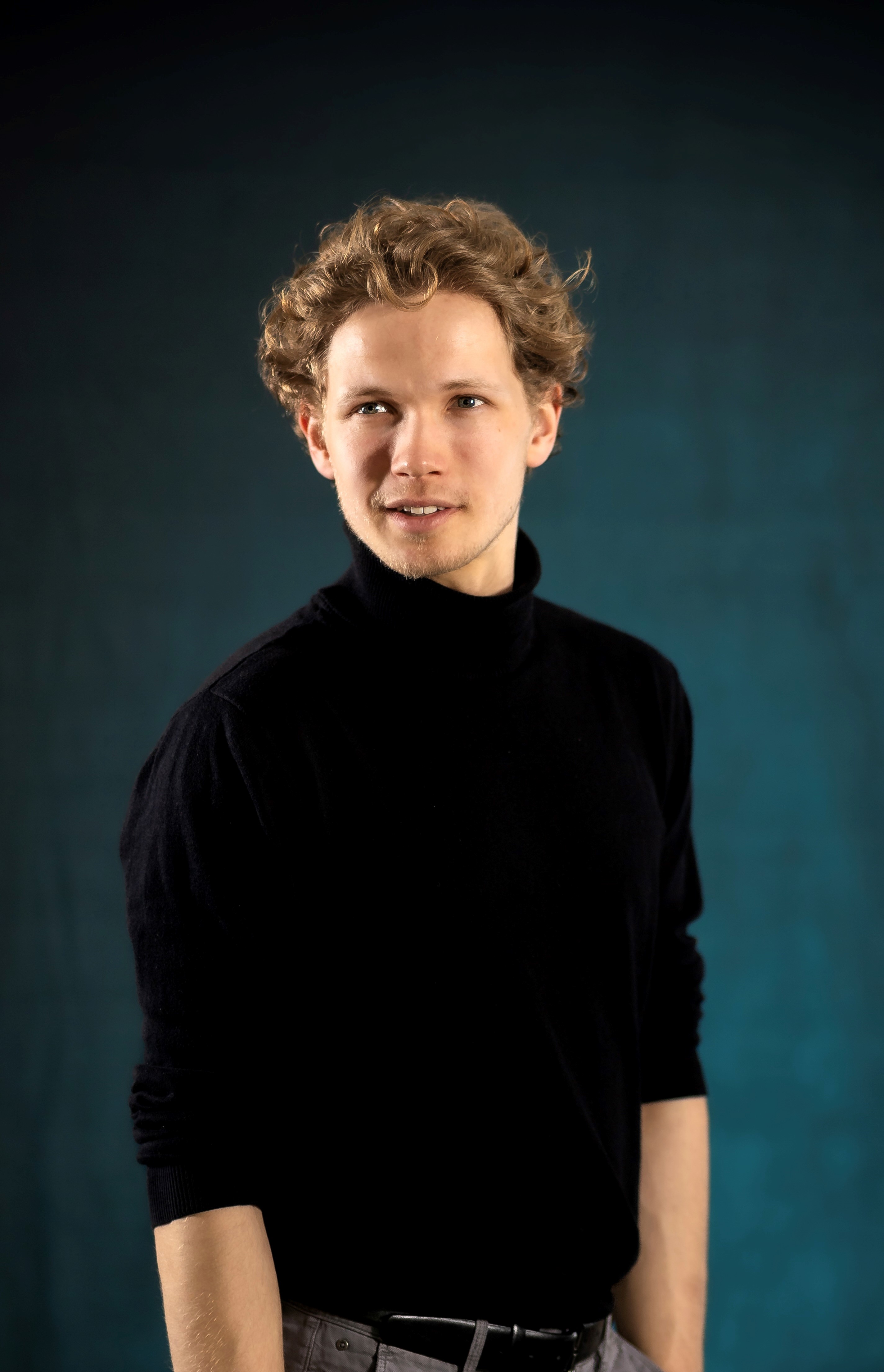 Anton von Mansberg, Foto: Leander Berthold