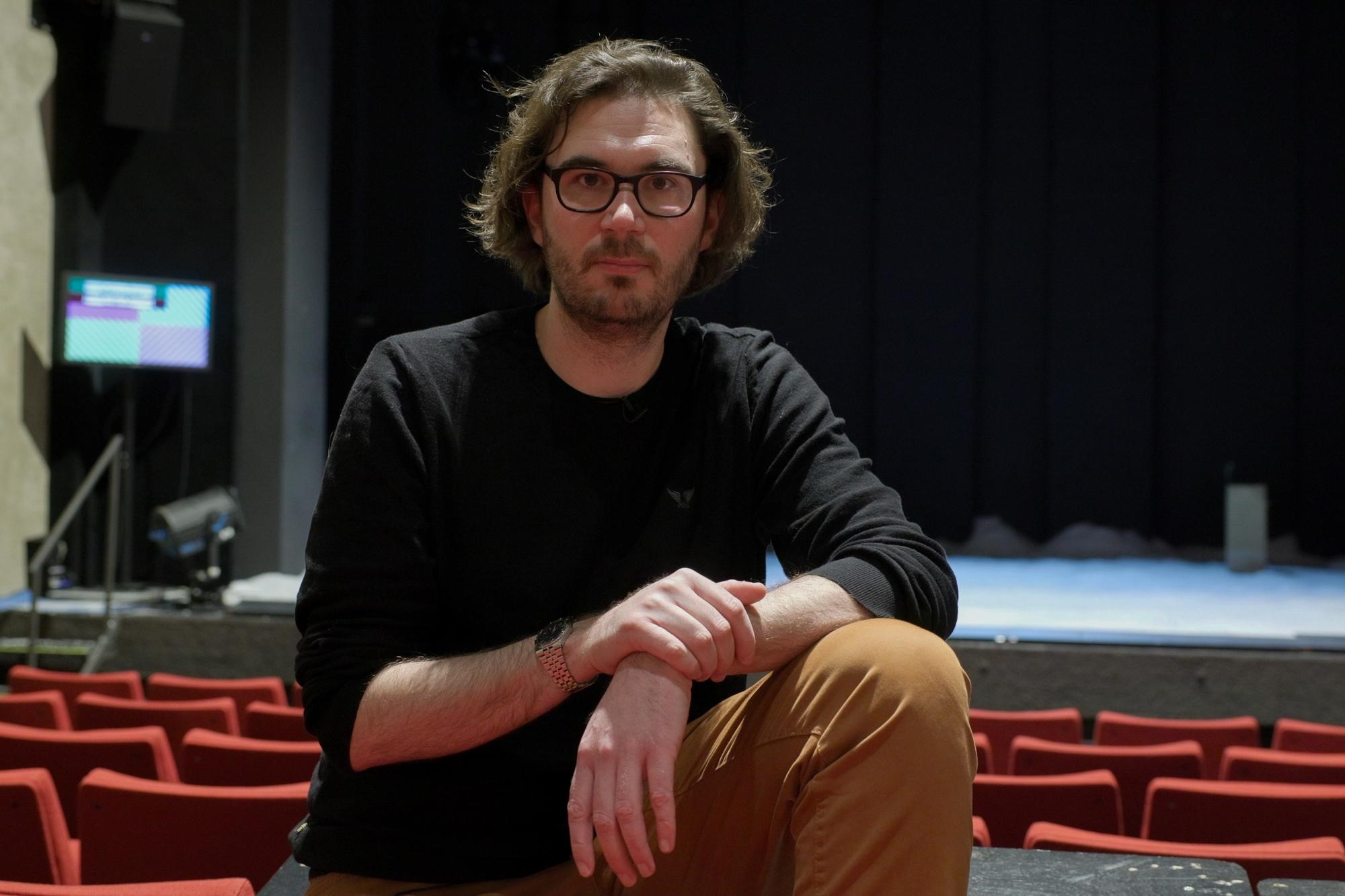 Jakob Arnold – Theater Lüneburg