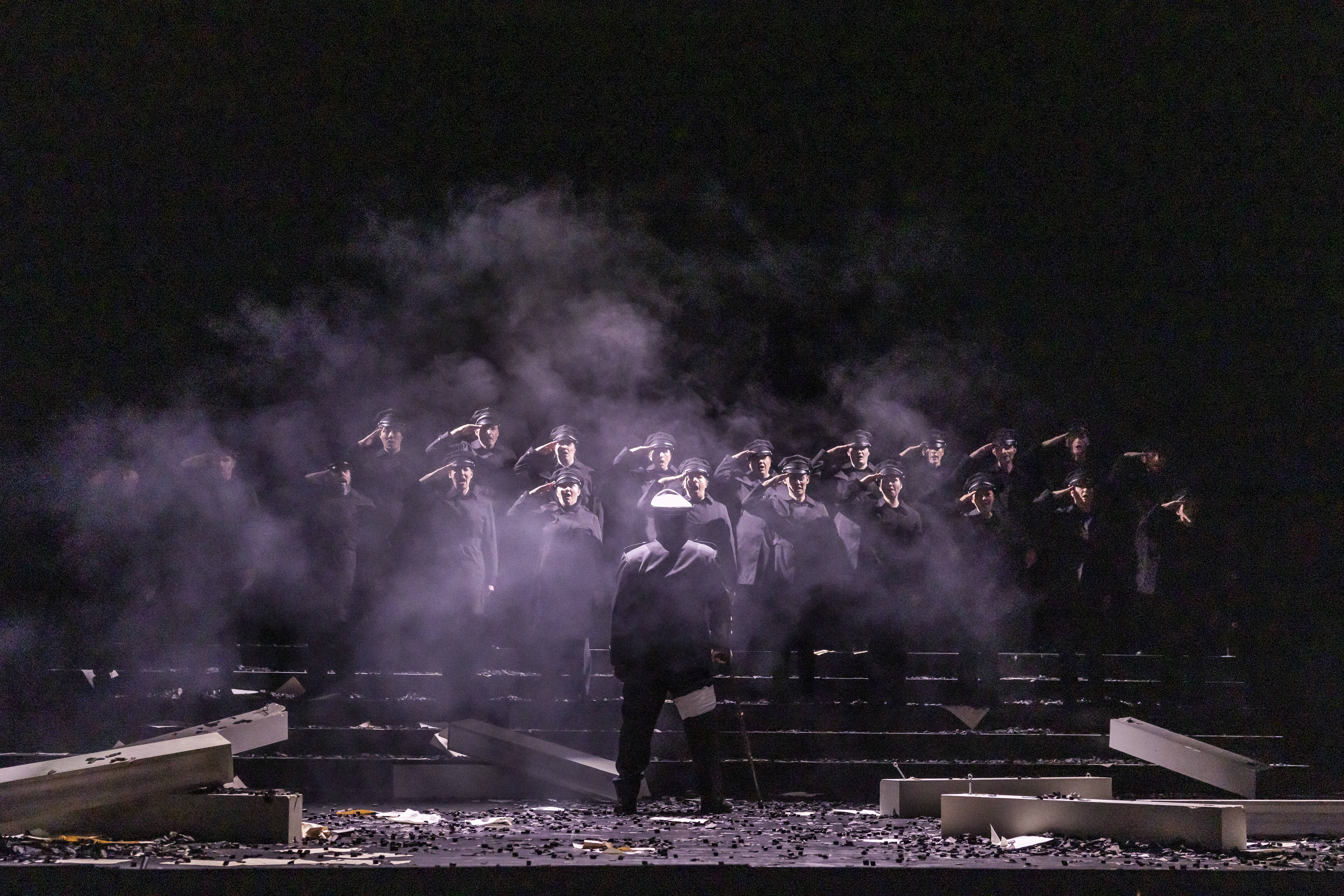 La clemenza di Tito, Foto: Jochen Quast
