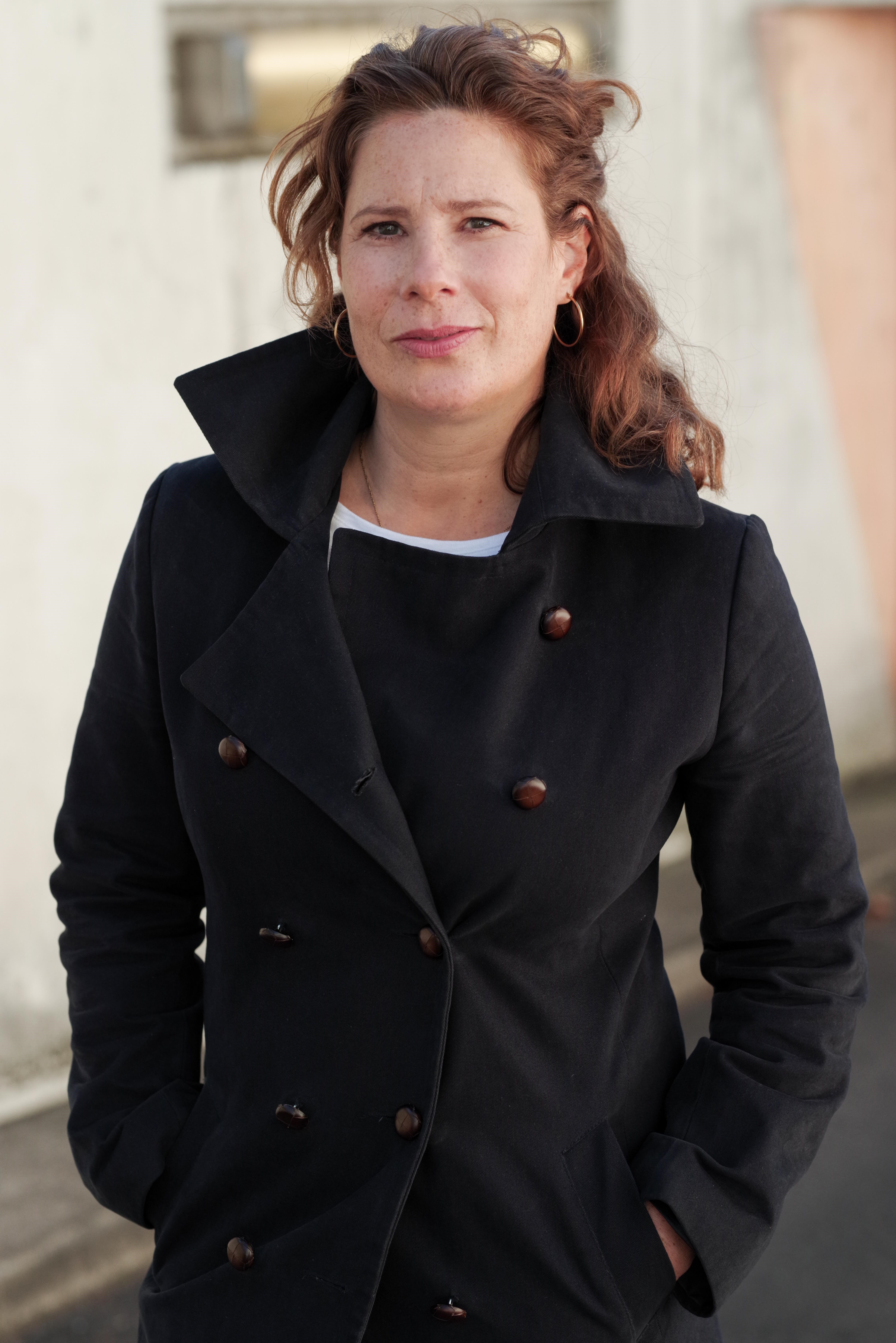 Portrait von Nicole Kersten, Schauspielerin 