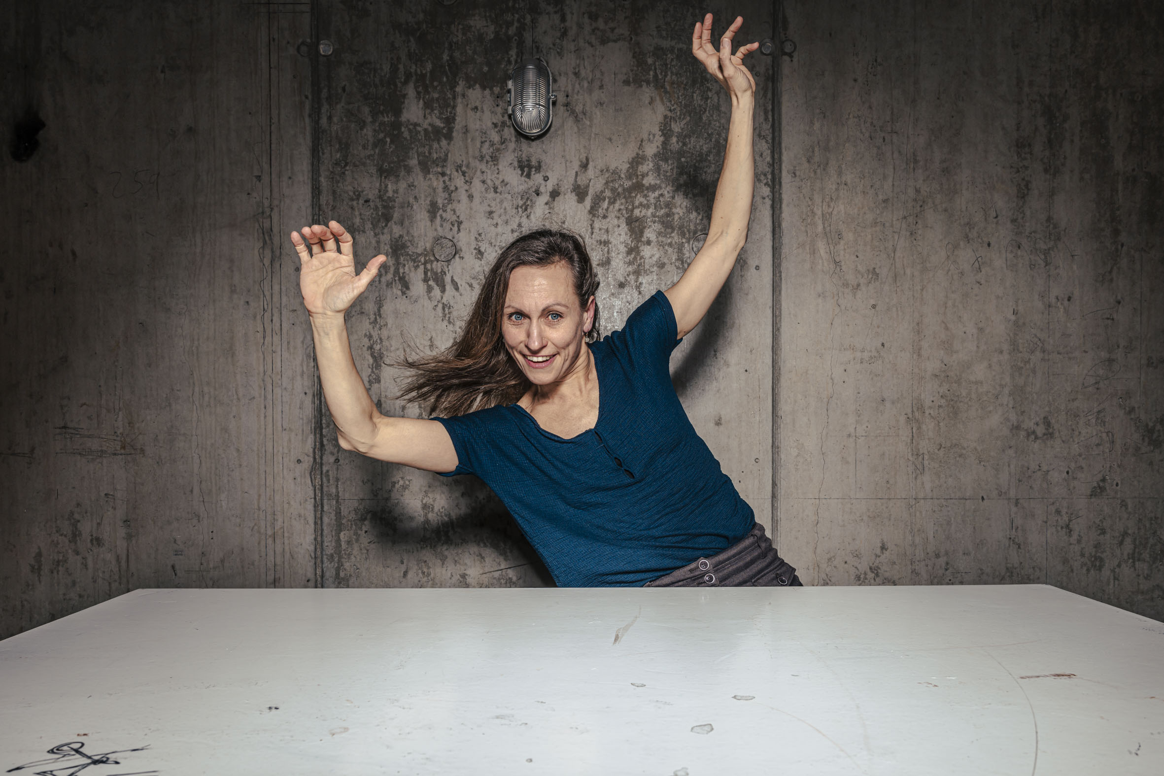Claudia Rietschel, Foto: Jochen Quast Claudia Rietschel, Foto: Jochen Quast