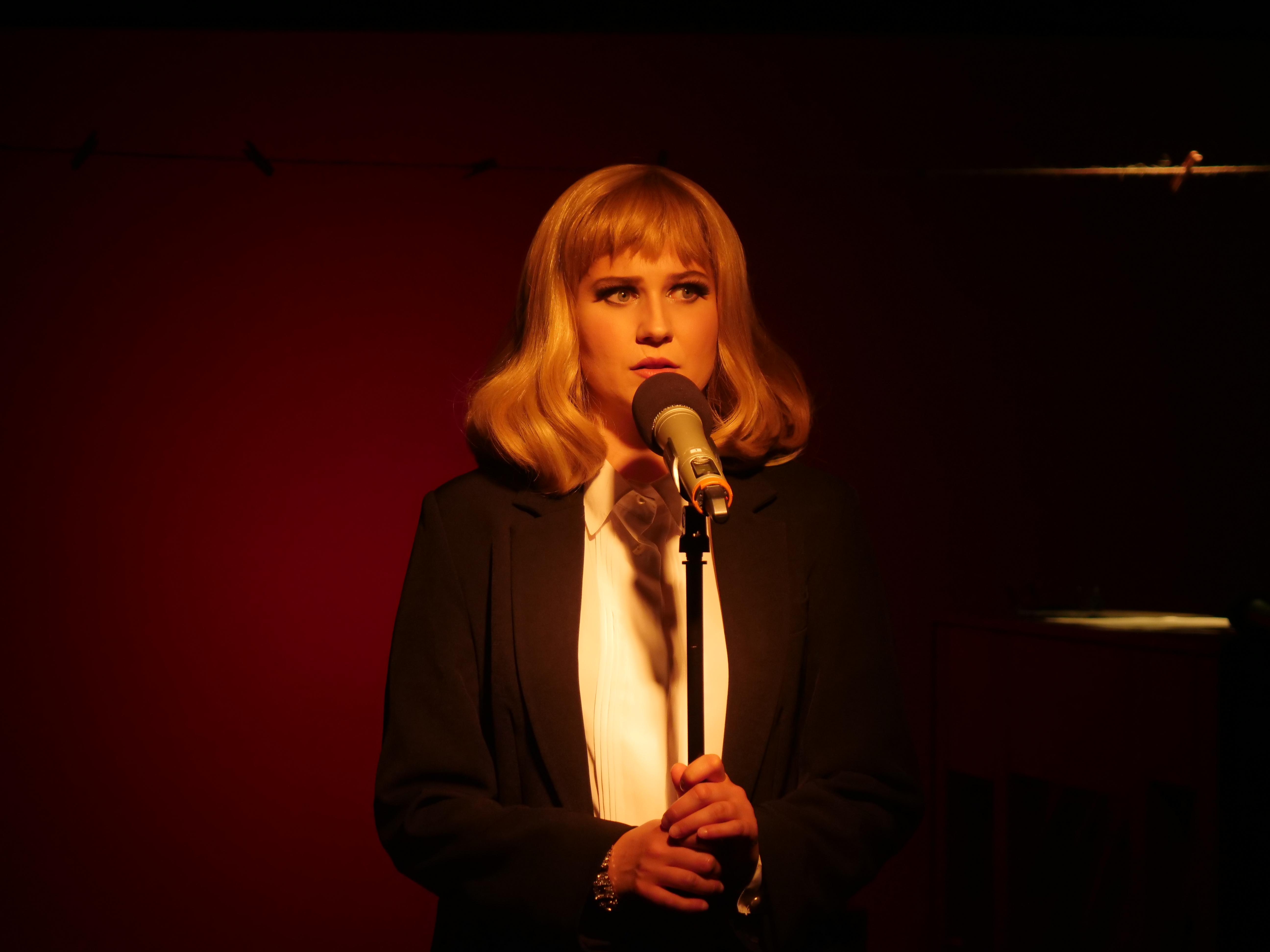 Alles oder nichts - Ein Abend für Hildegard Knef