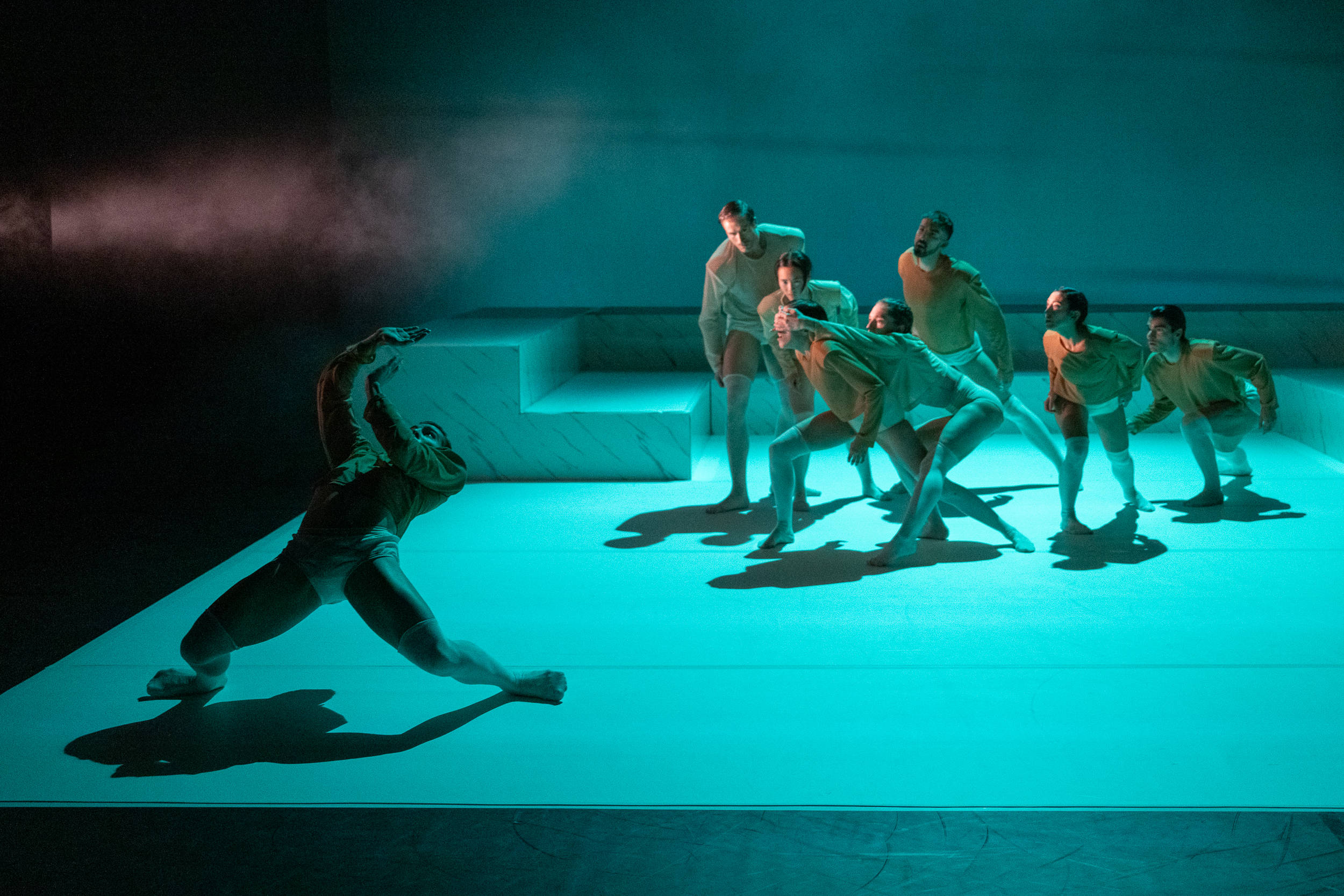 Gaslight von Giovanni Insaudo, Foto: G2 Baraniak Gaslight von Giovanni Insaudo, Foto: G2 Baraniak