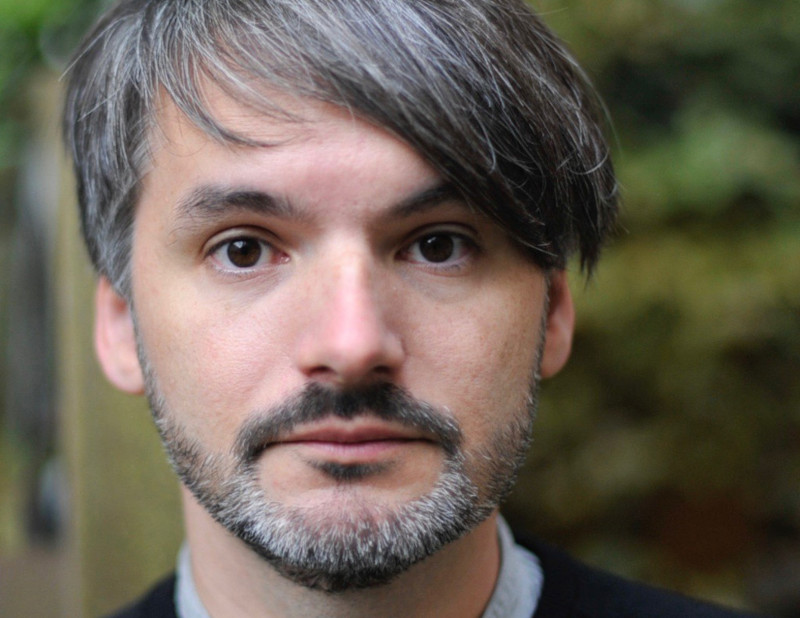 Saša Stanišić, Foto: Katja Sämann Saša Stanišić, Foto: Katja Sämann