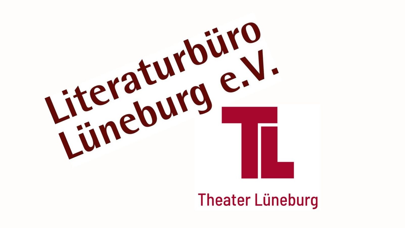 Kooperation THeater Lüneburg Literaturbüro Kooperation THeater Lüneburg Literaturbüro