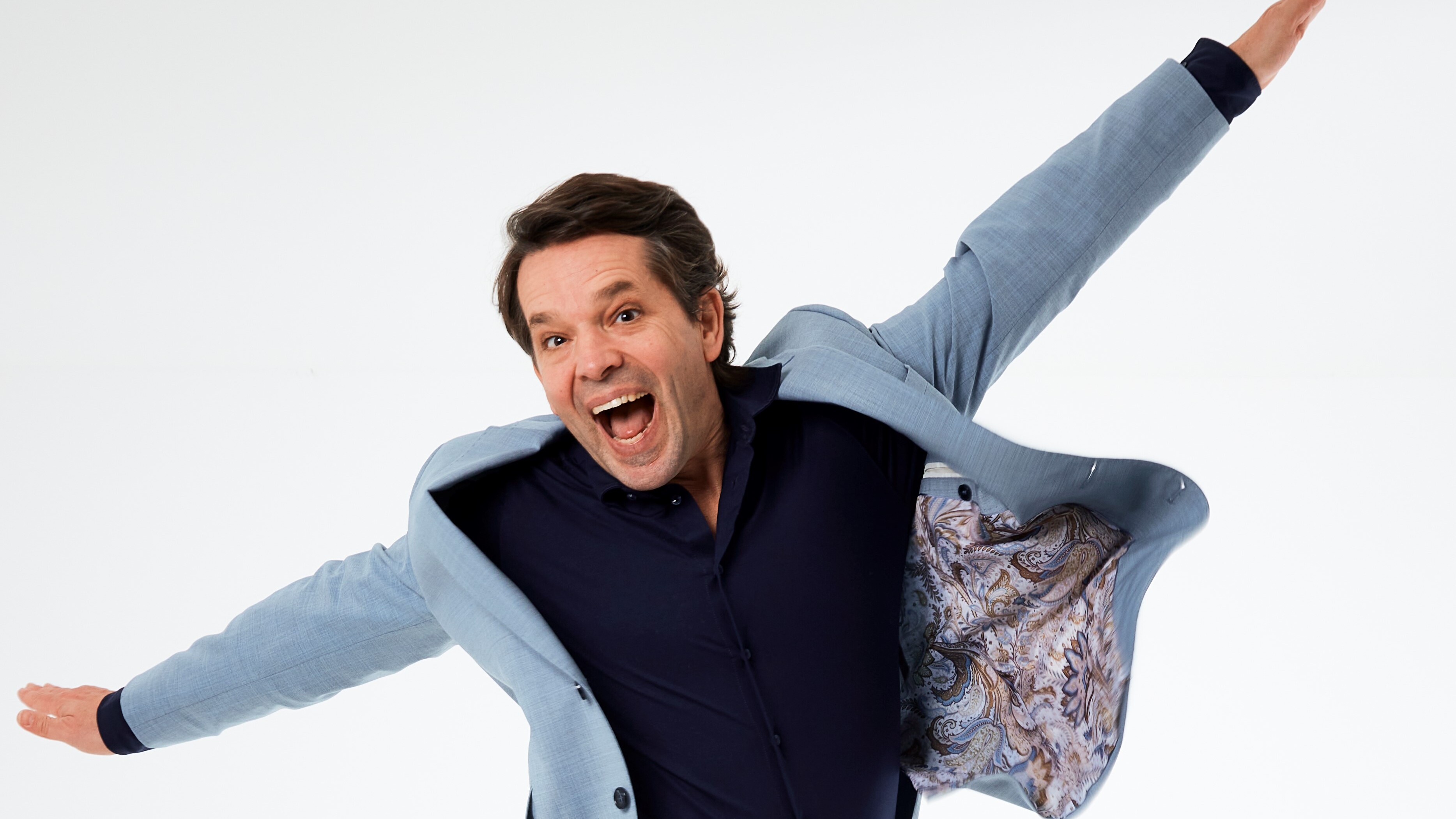 Szene aus dem Jungen Musical "Alice By Heart" im Rahmen derAkademie Junges Musiktheater 