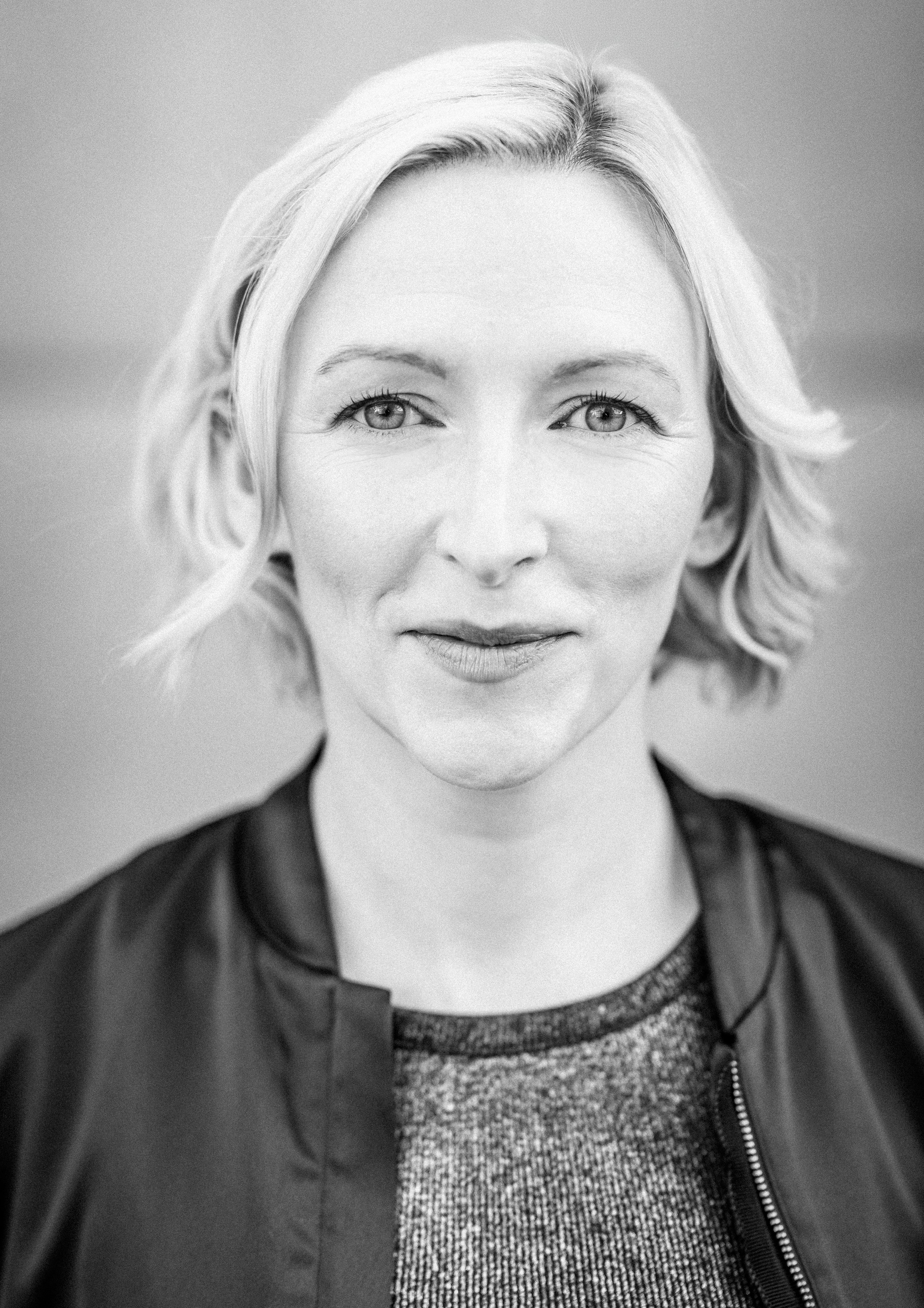 Sarah Hanikel, Mezzosopranistin am Theater Lüneburg Sarah Hanikel, Mezzosopranistin am Theater Lüneburg