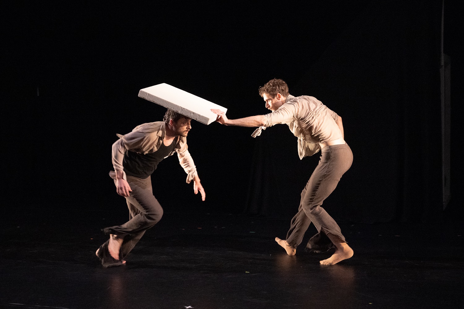Kunst ver-rückt Tanz Kunst ver-rückt Tanz