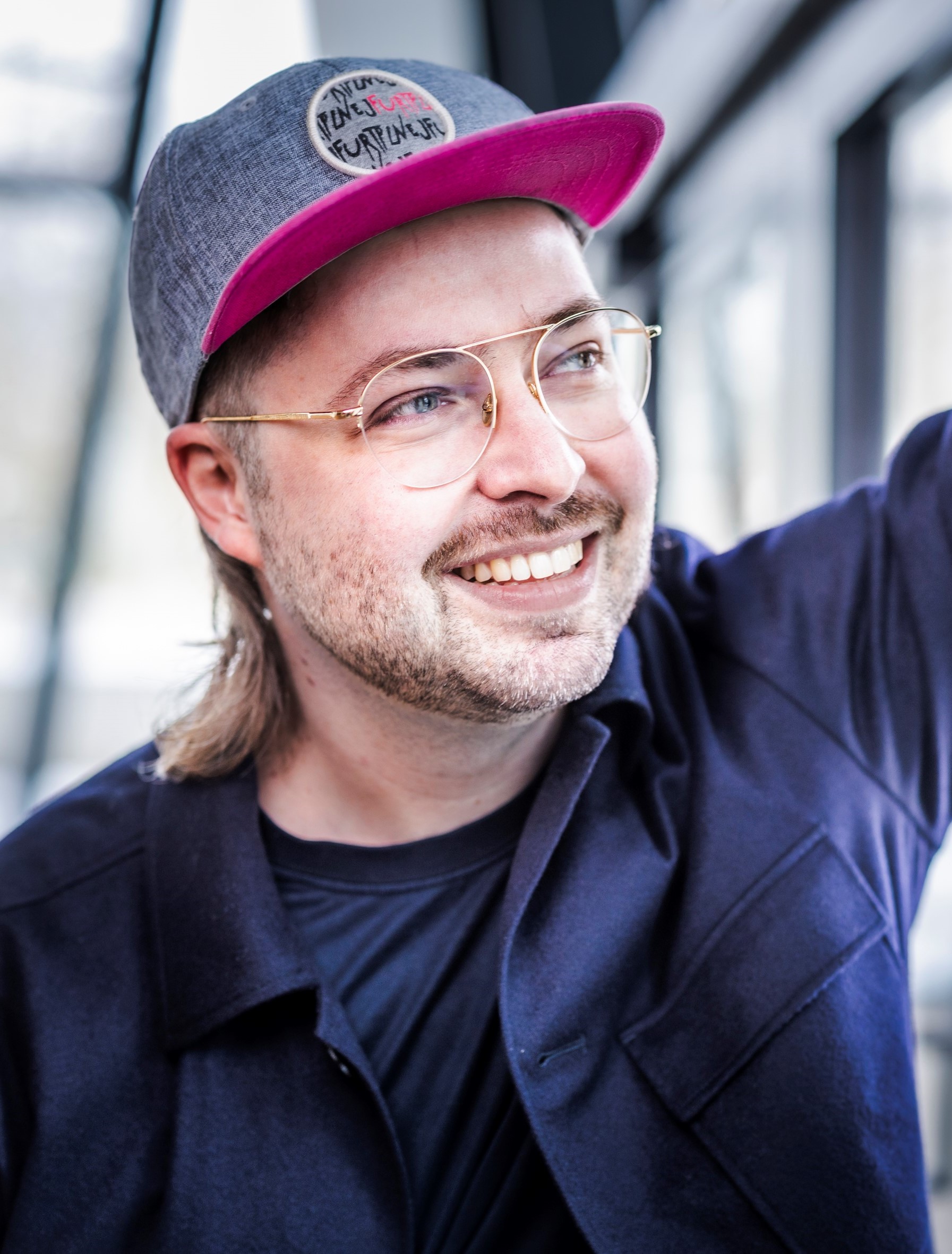 Gaudens Bieri, Dirigent und Musikdirektor, Foto: Jochen Quast