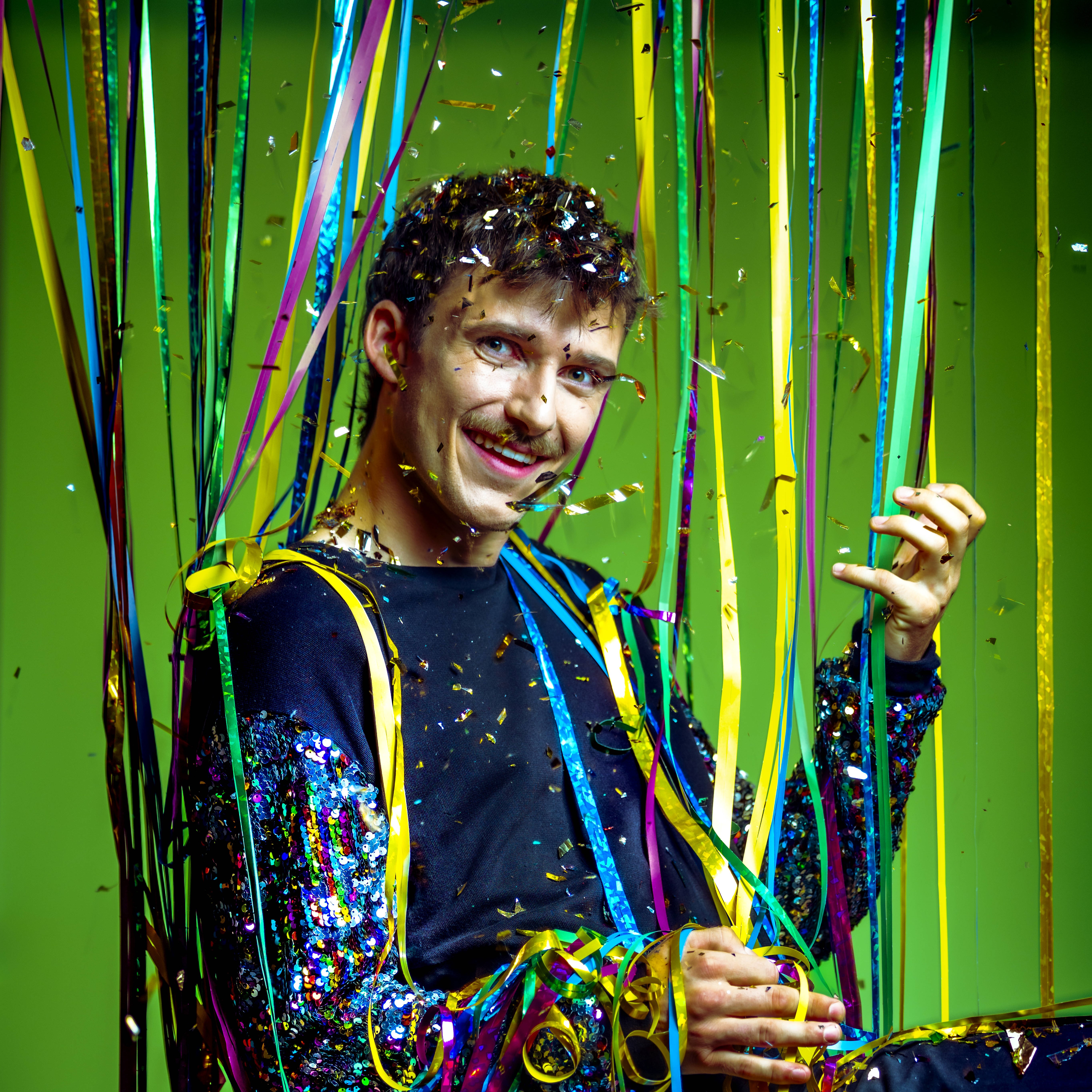 Leonardo Lukanow, Foto: Jochen Quast