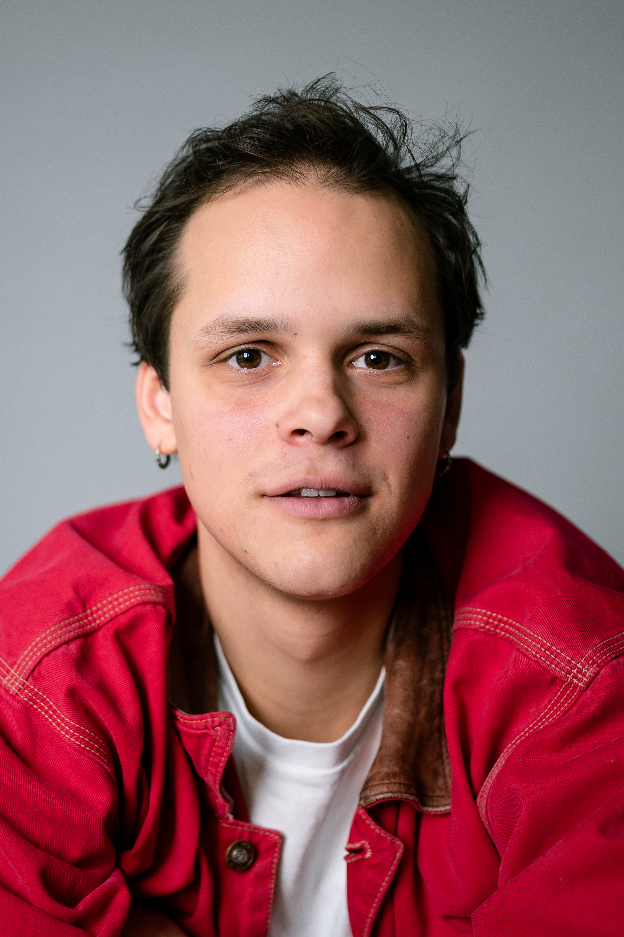 Kolja Schumann, Schauspieler am Theater Lüneburg, Foto: Juliane Rudolph