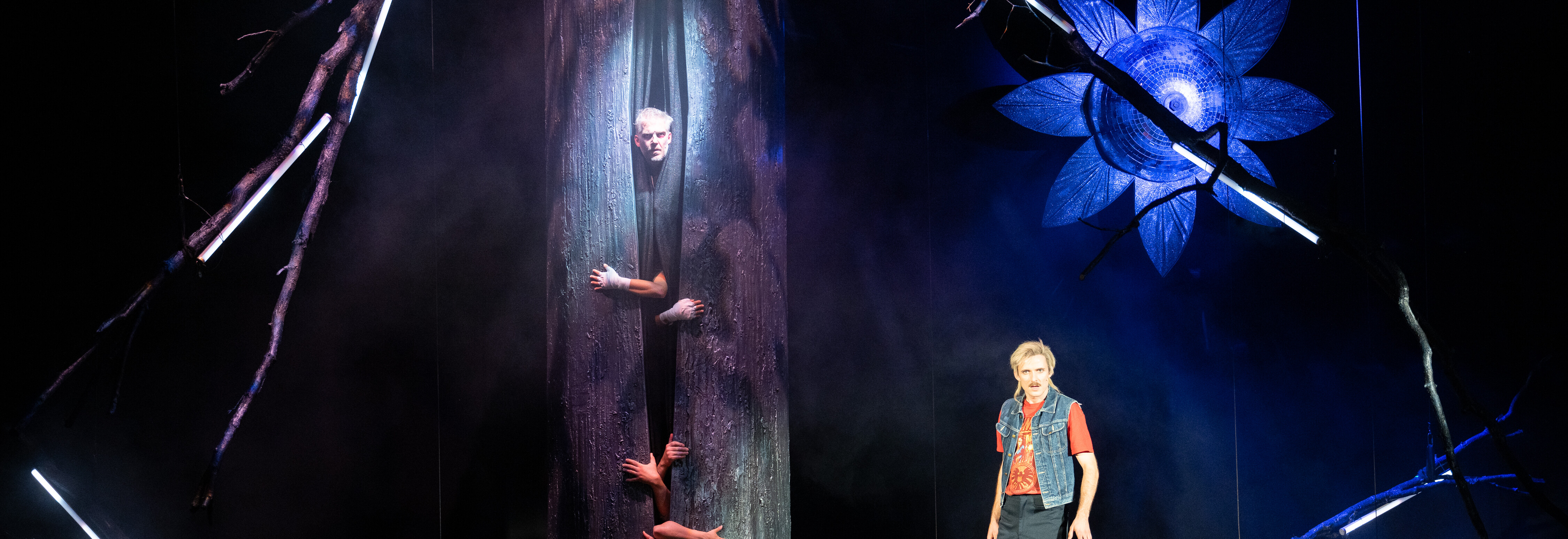 Die Csárdásfürstin, Theater Lüneburg, Foto: Jochen Quast