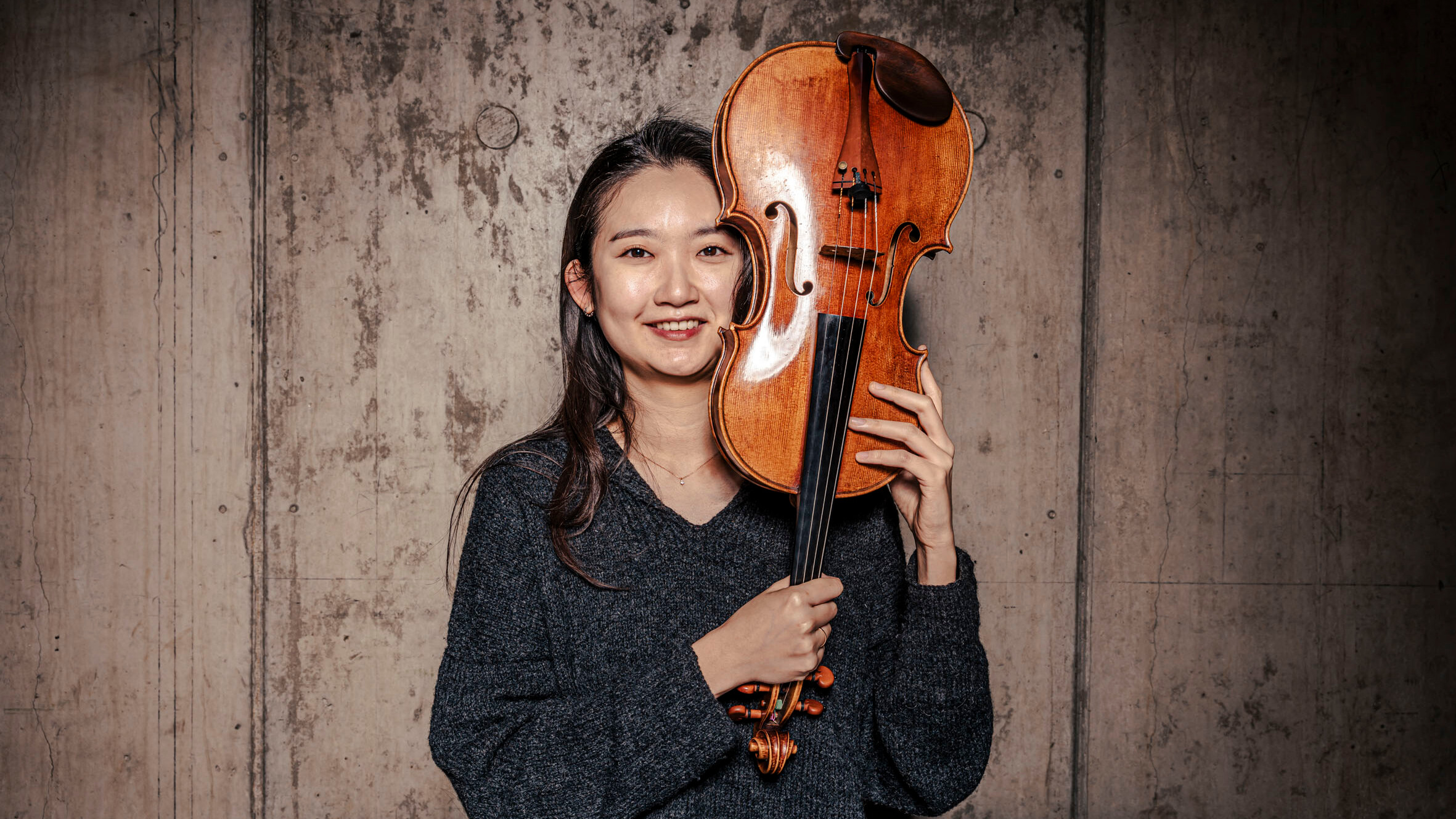 Hyunmin Oh, Foto: Jochen Quast Hyunmin Oh, Foto: Jochen Quast