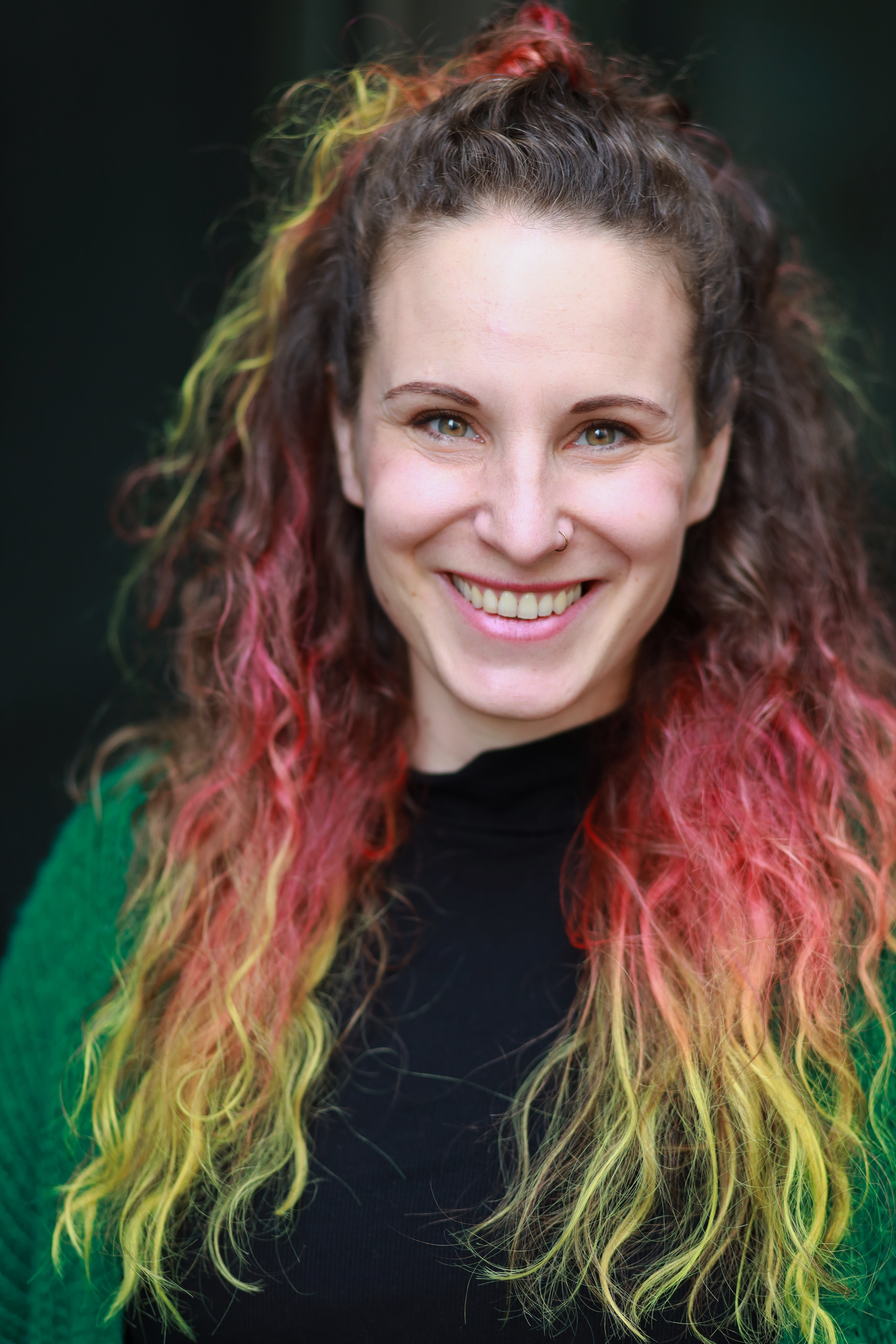 Anna Müllerleile, Foto: James Cook Anna Müllerleile, Foto: James Cook