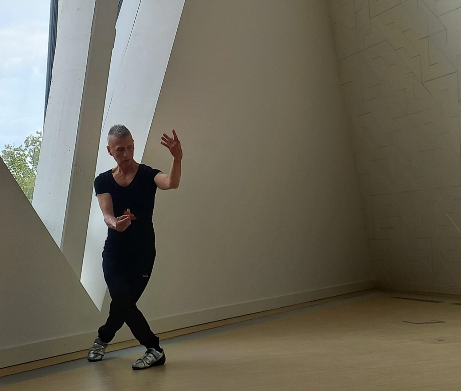 Roberto Barcena, Foto: privat