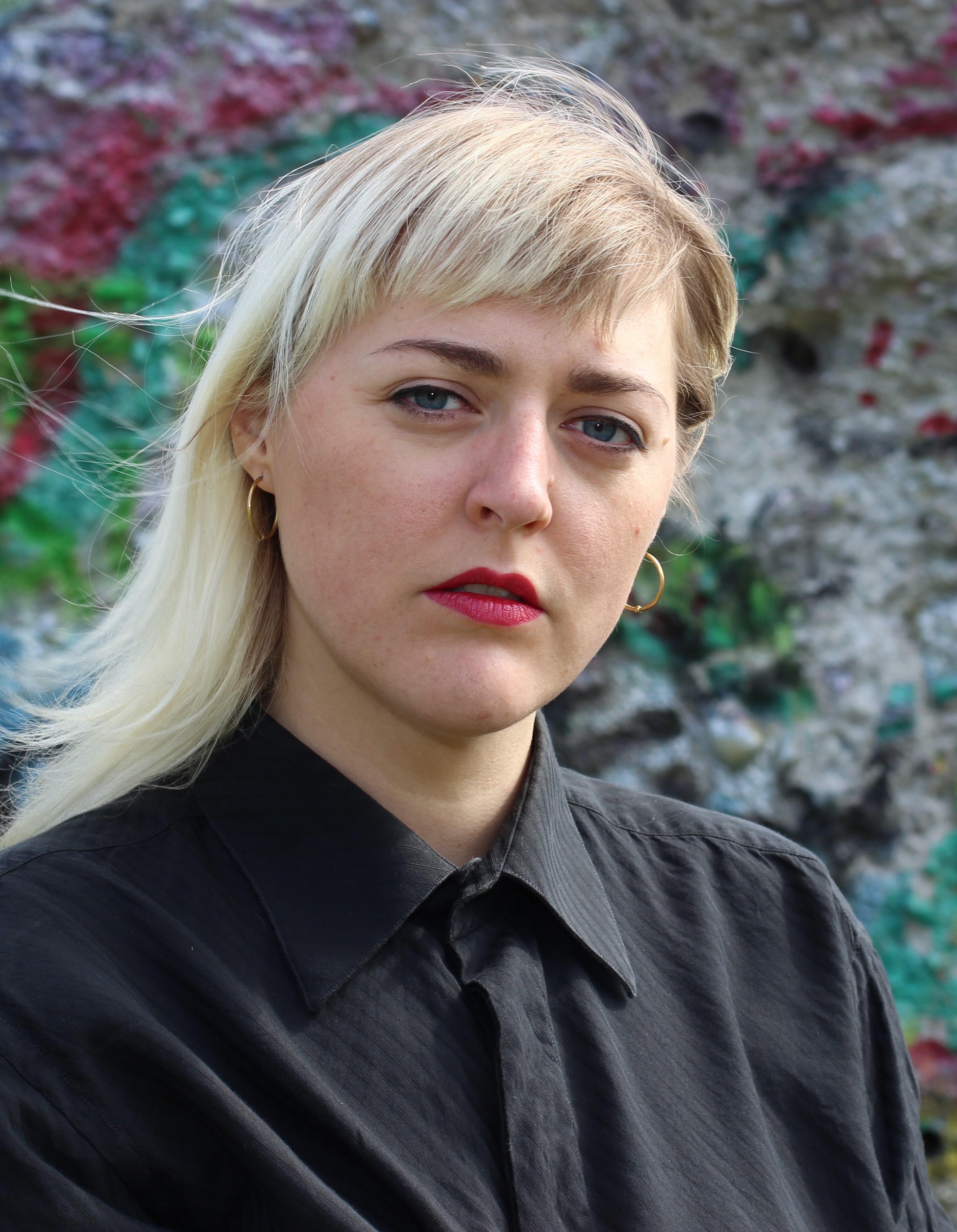 Mona Sabaschus, Foto: David Neukirch