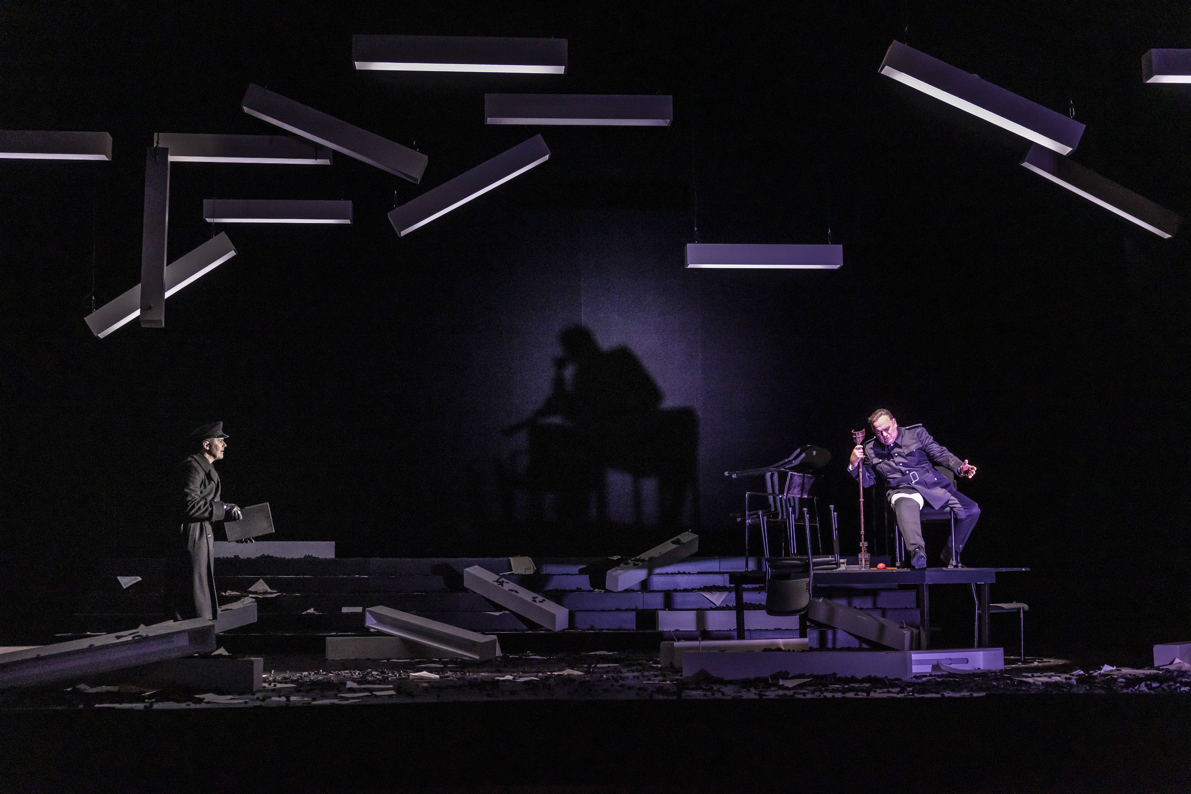 La clemenza di Tito, Foto: Jochen Quast