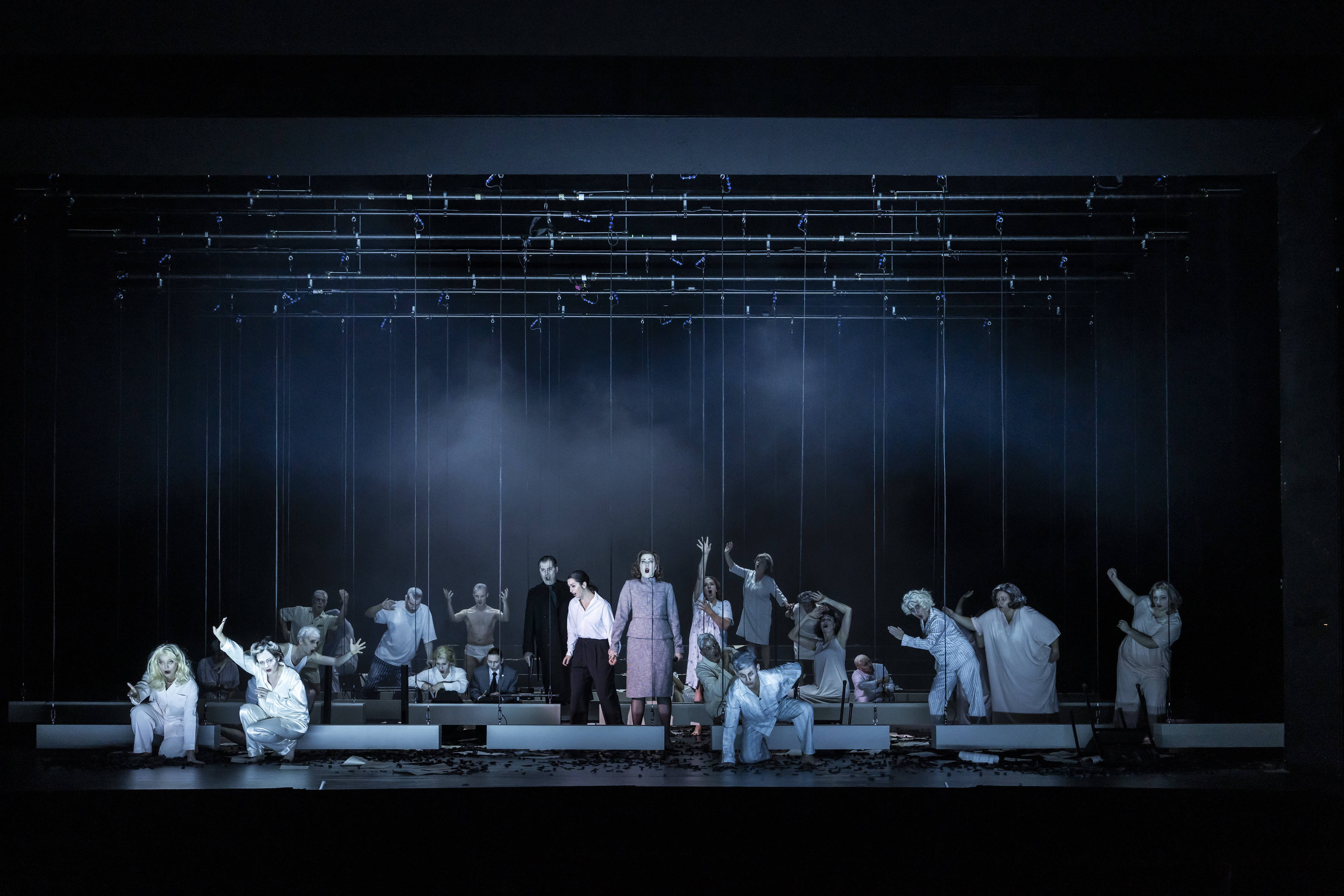 La clemenza di Tito, Foto: Jochen Quast