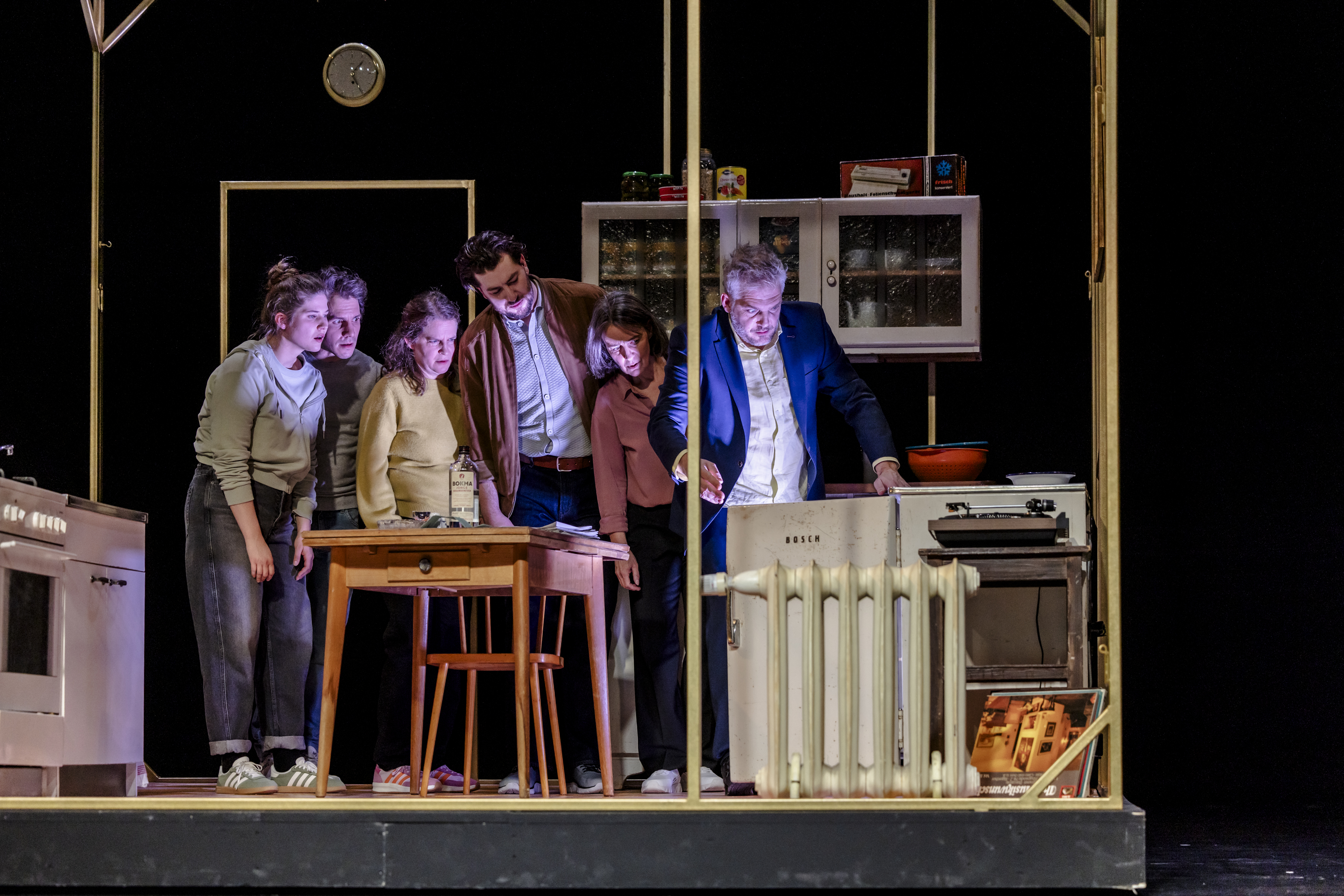 Amsterdam | Schauspiel von Maya Arad Yasur | Aus dem Hebräischen von Matthias Naumann, Foto: Jochen Quast Amsterdam | Schauspiel von Maya Arad Yasur | Aus dem Hebräischen von Matthias Naumann, Foto: Jochen Quast