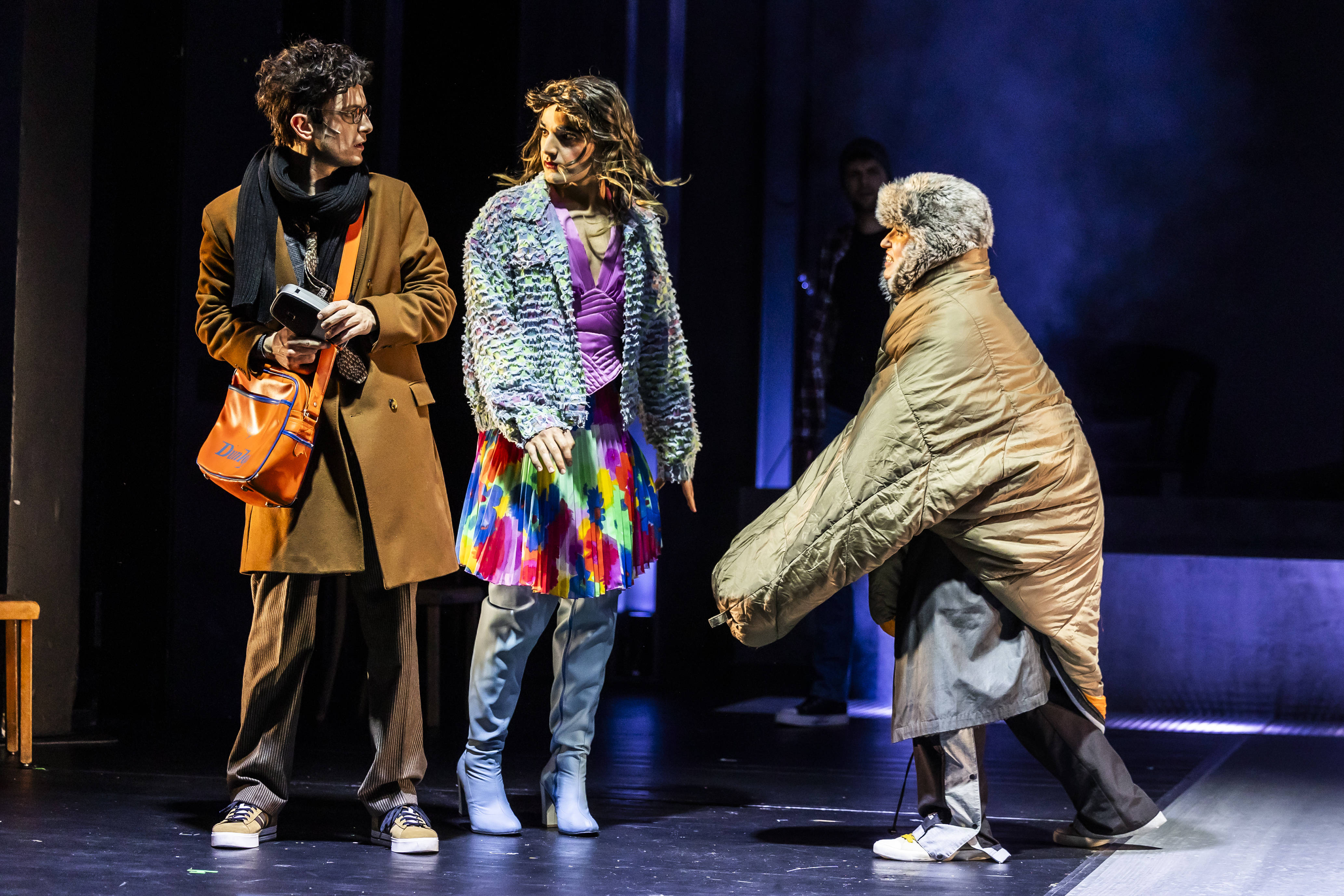 Rent | Musical von Jonathan Larson, Foto: Jochen Quast