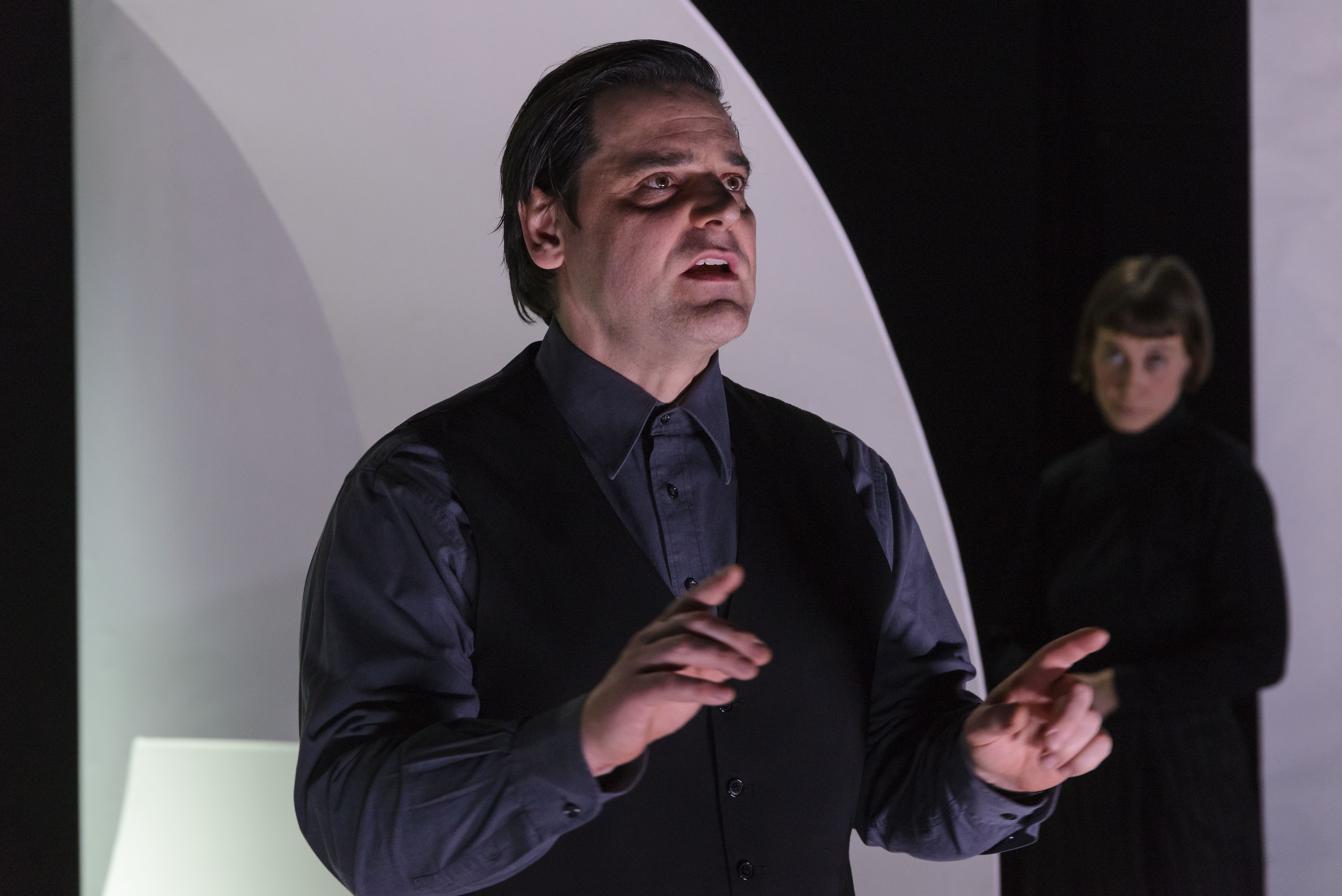 Anfang - kein Ende | Ein Lüneburger Rechercheprojekt zum ersten Bergen-Belsen-Prozess und dem letzten großen Auschwitz-Prozess um Oskar Gröning, Foto: Nicolai Stephan.