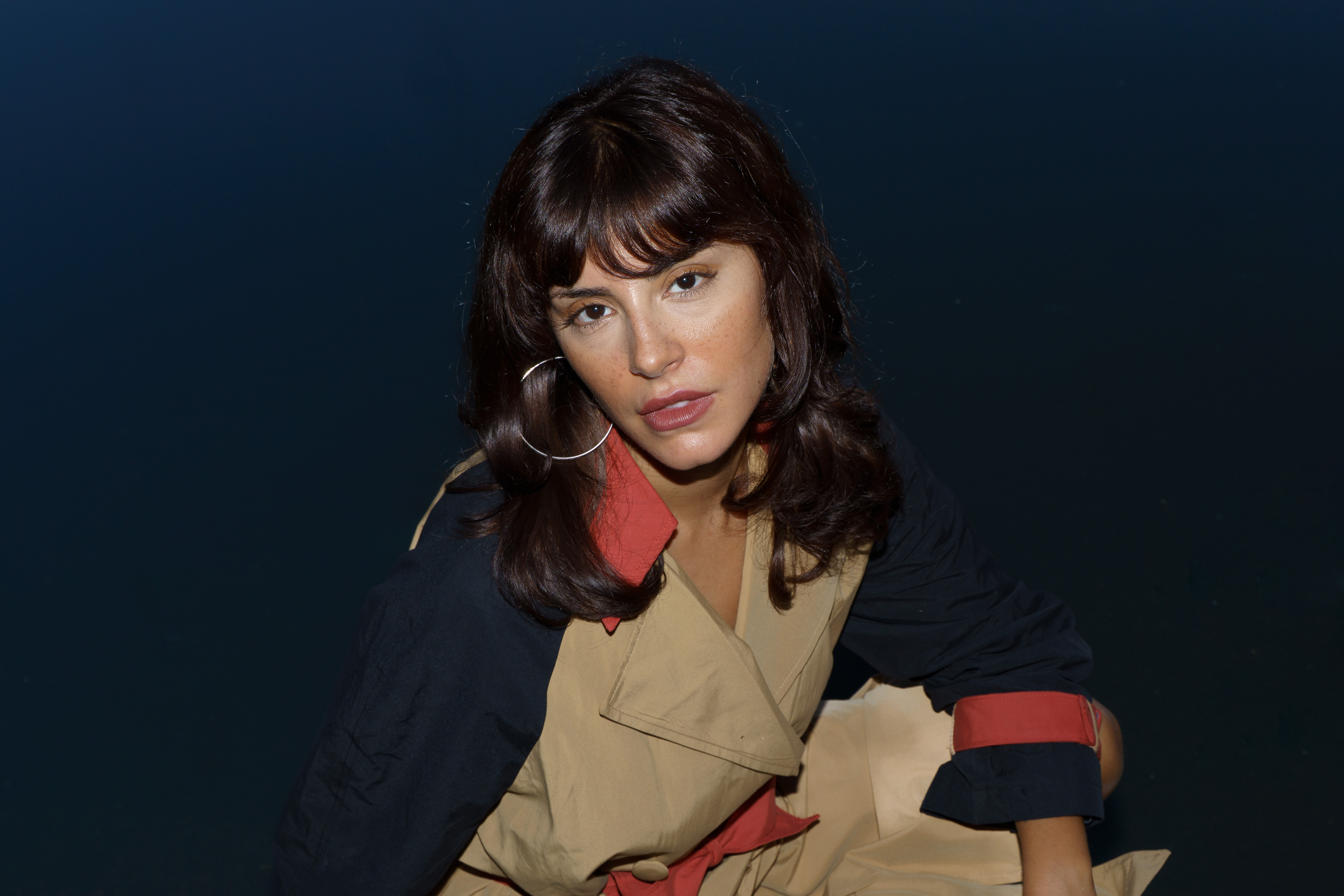 Şeyda Kurt „Zeit der Monster“, Foto; Harriet Meyer Şeyda Kurt „Zeit der Monster“, Foto; Harriet Meyer