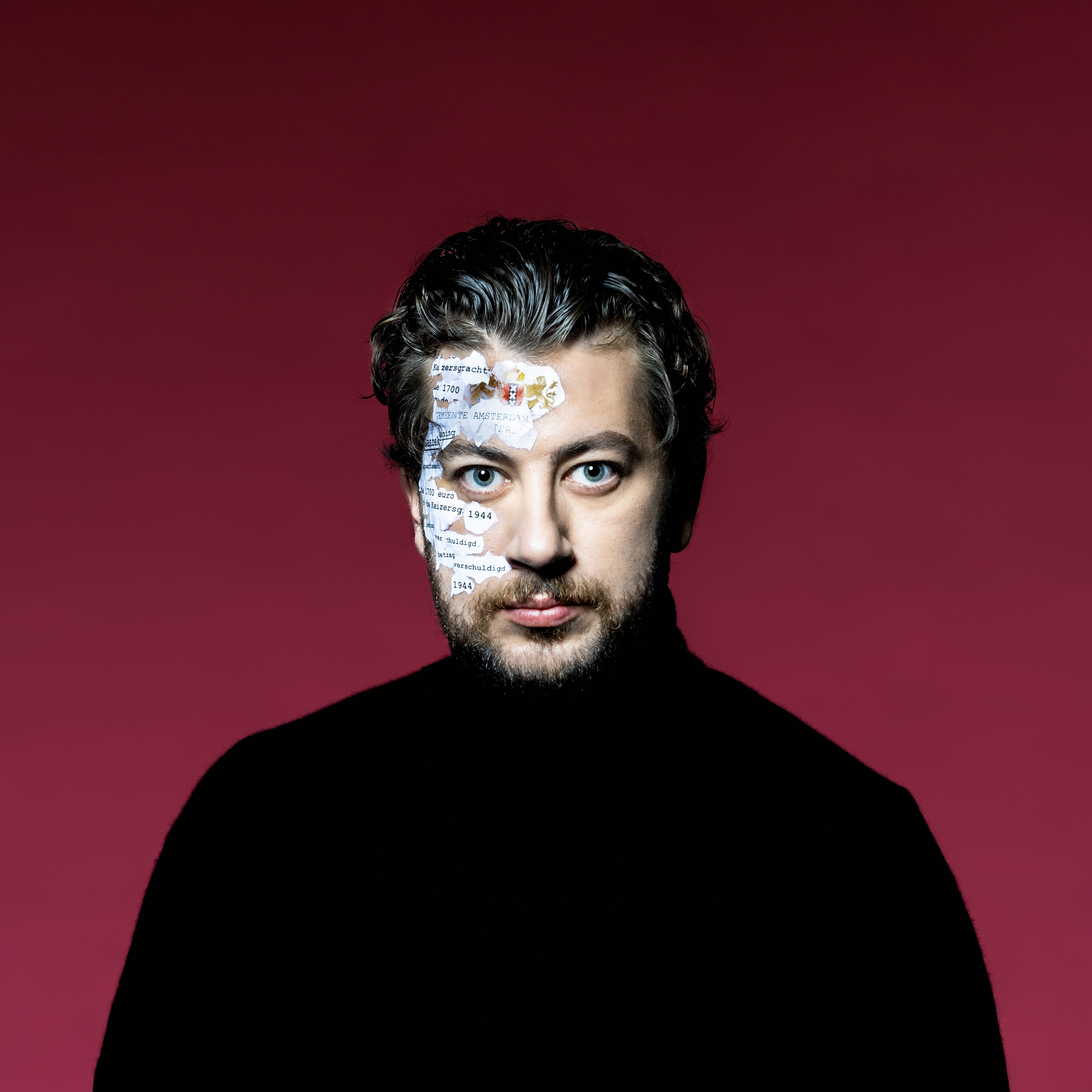 Michael Dario Schütz, Foto: Jochen Quast