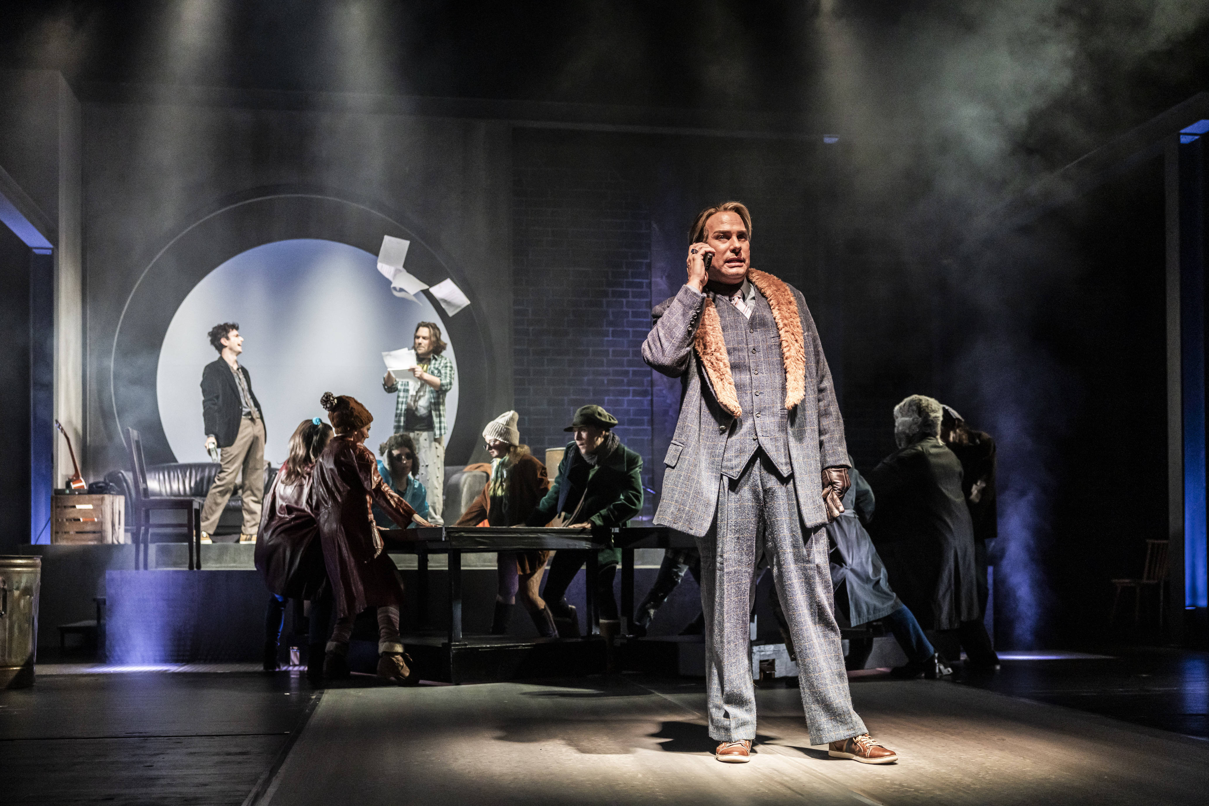 Rent | Musical von Jonathan Larson, Foto: Jochen Quast