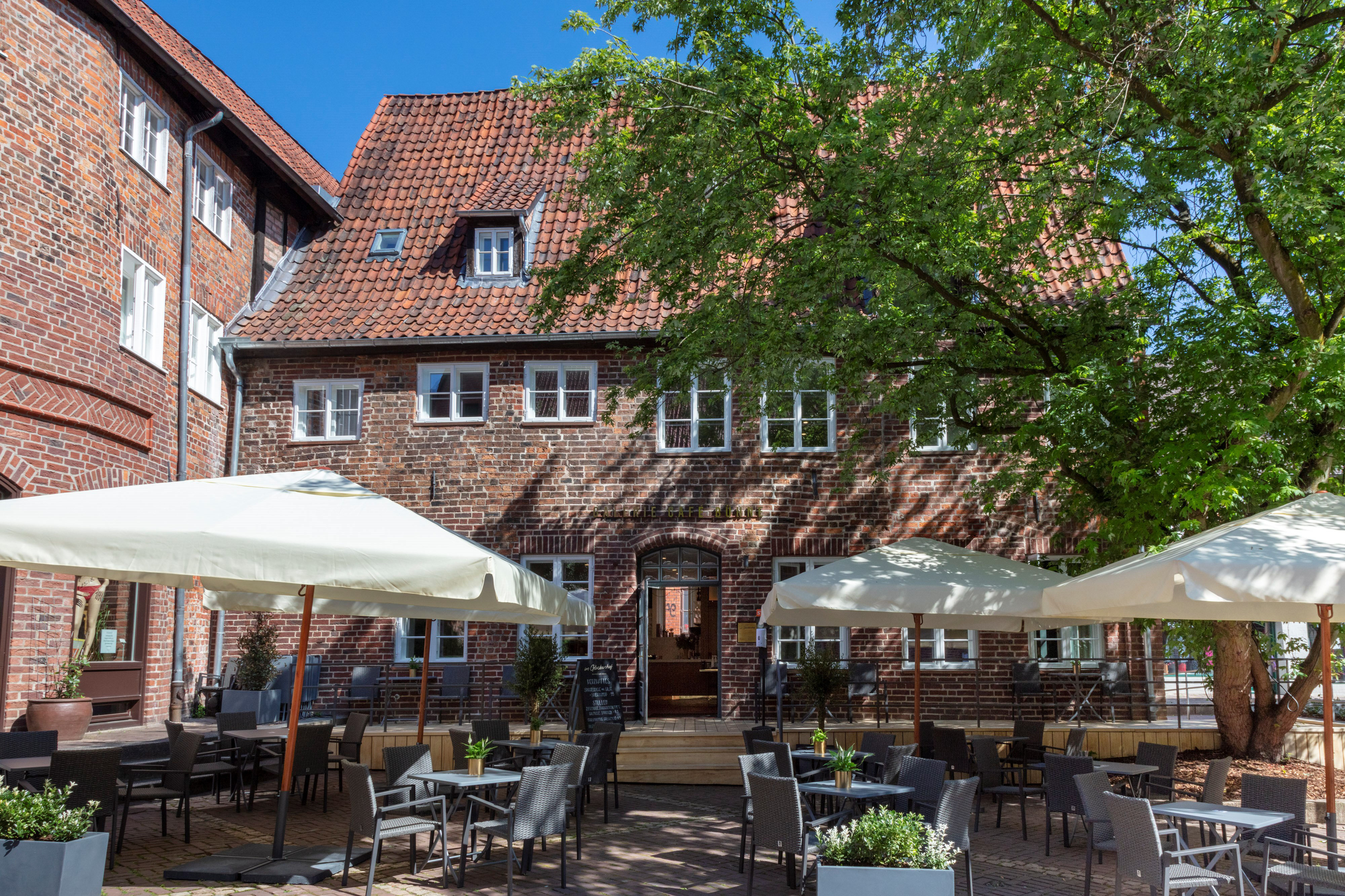 Theatercafé im Glockenhof