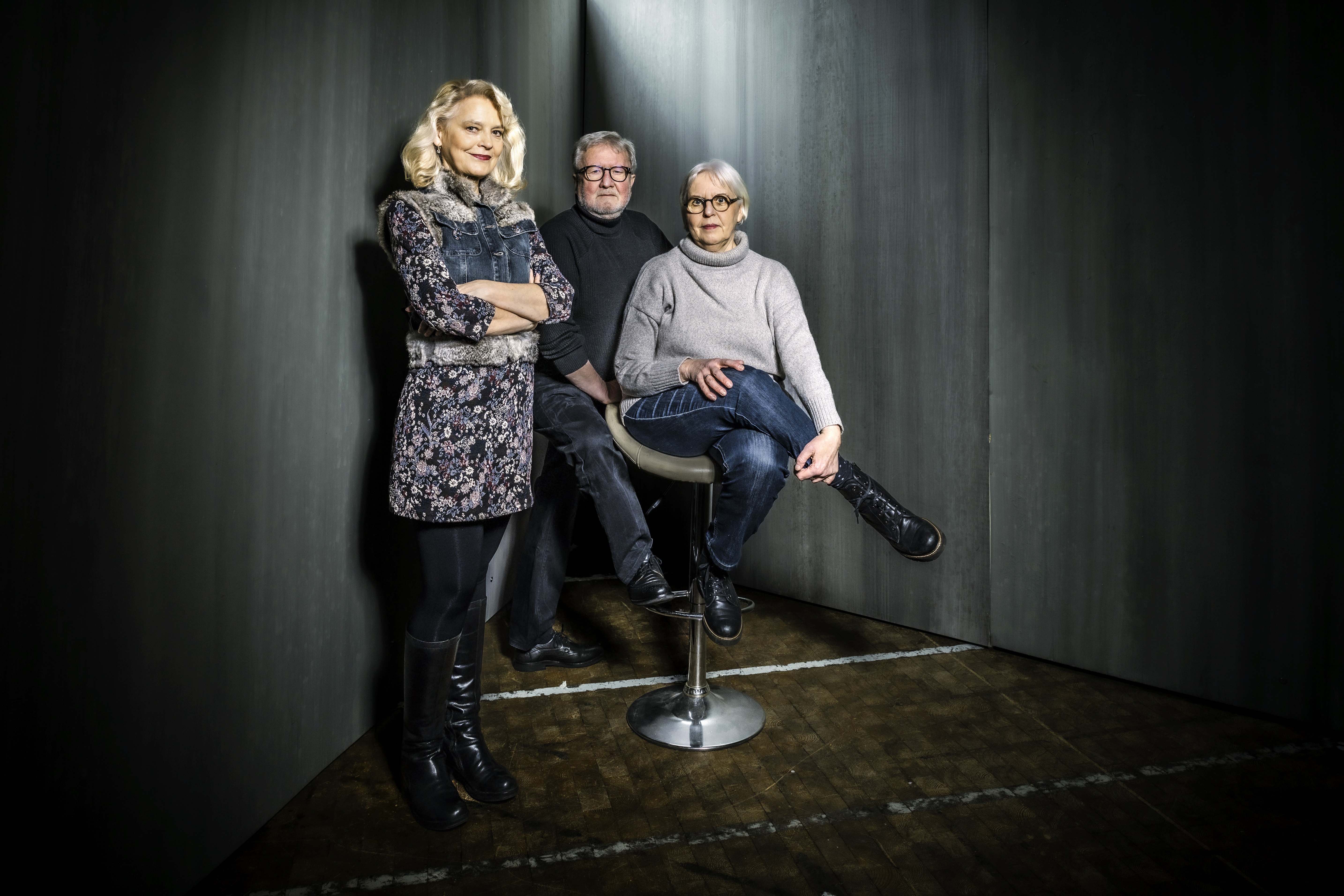 Elke Tauber und Freunde, Foto: Jochen Quast