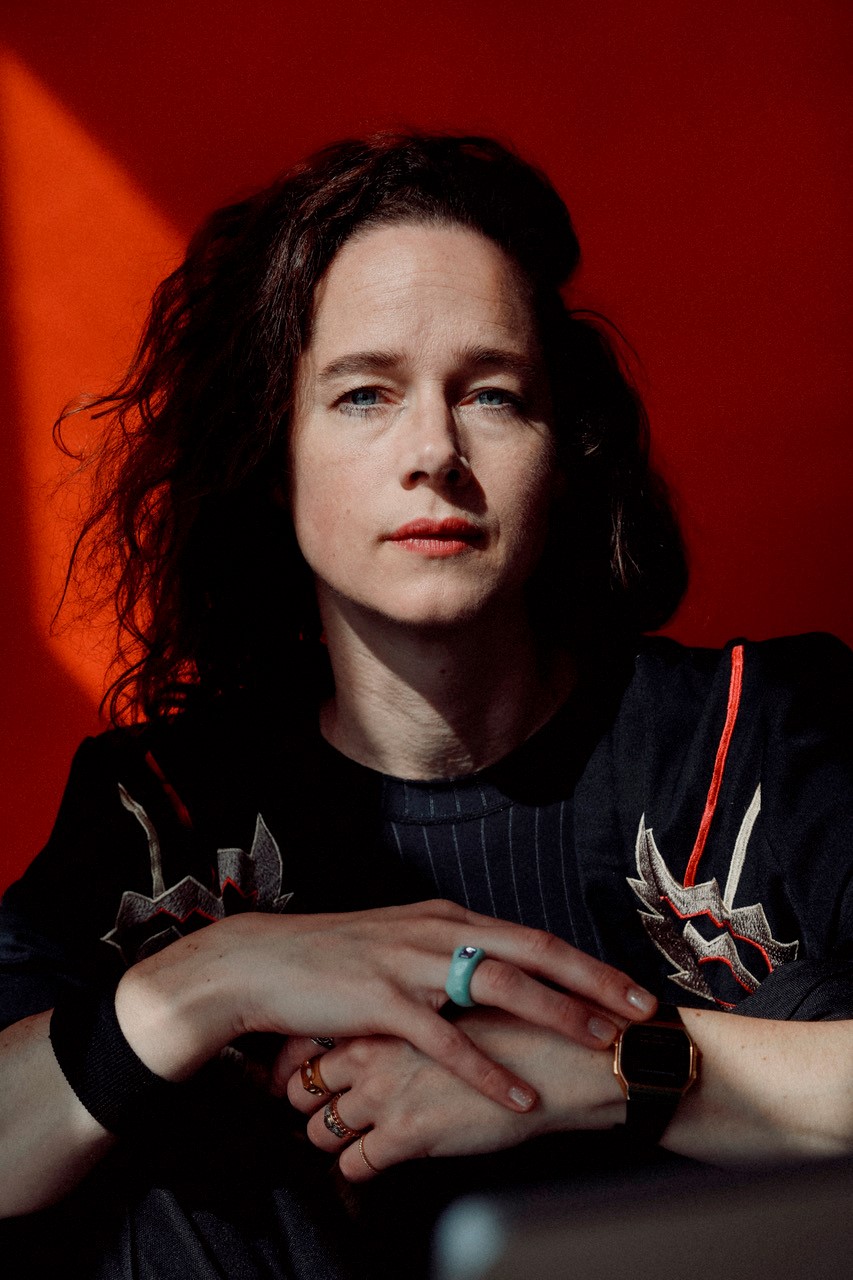 Kerstin Steeb, Foto: Alexandra Polina