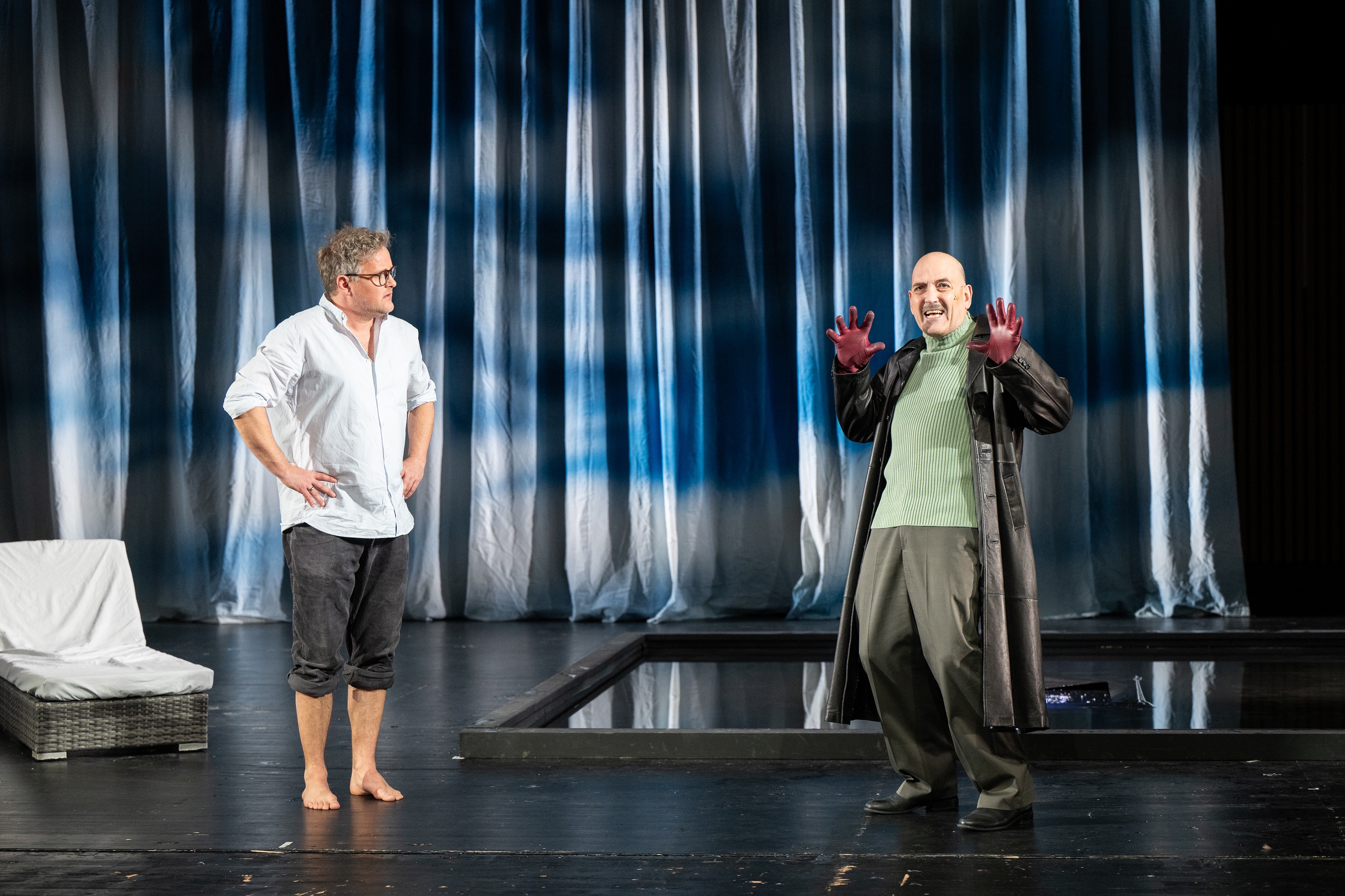 Ein Volksfeind | Schauspiel von Henrik Ibsen  im Theater Lüneburg, Foto: G2 Baraniak