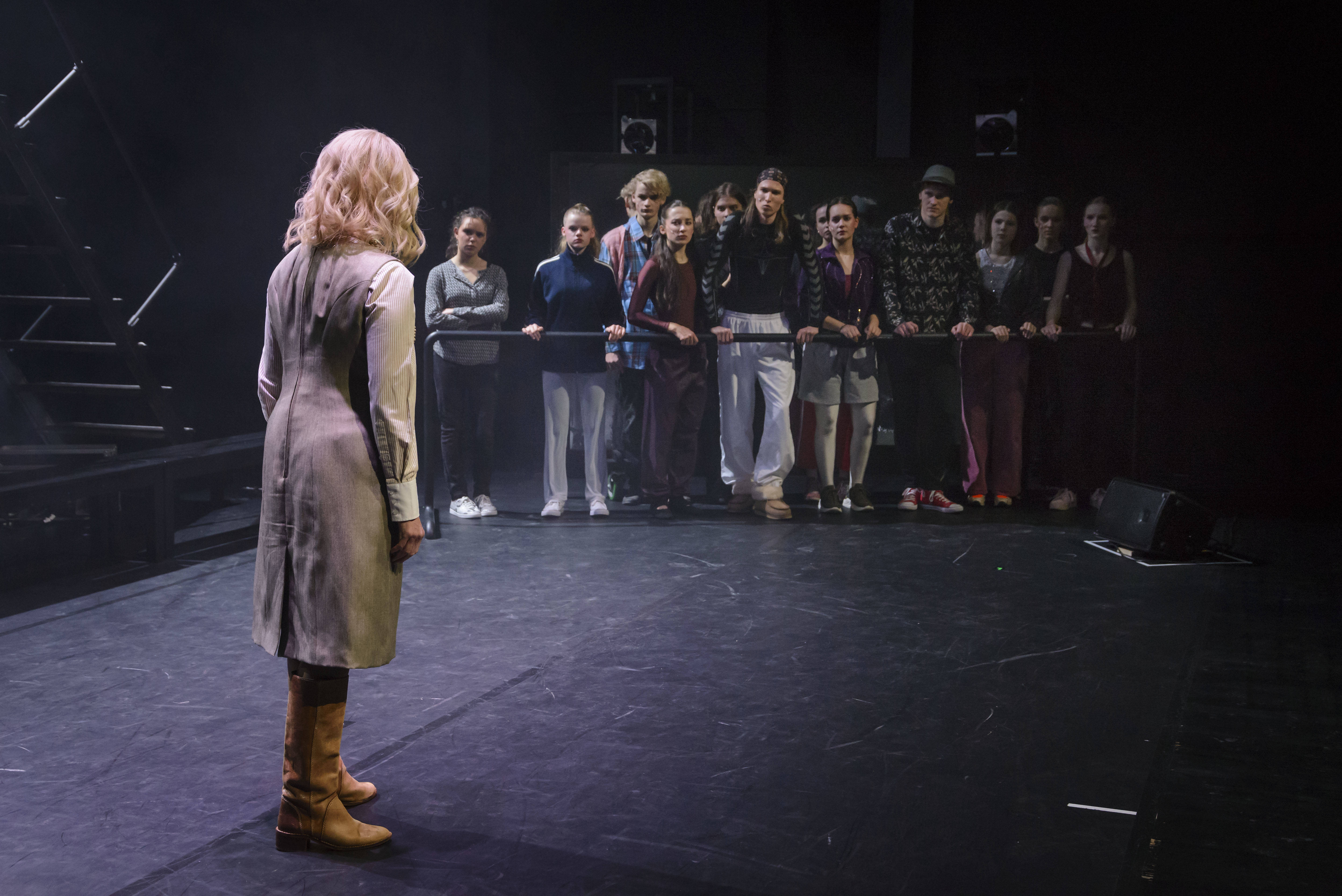 Fame | Musical von Steve Margoshes, Jose Fernandez und Jacques Levy, Foto: Nicolai Stephan Fame | Musical von Steve Margoshes, Jose Fernandez und Jacques Levy, Foto: Nicolai Stephan