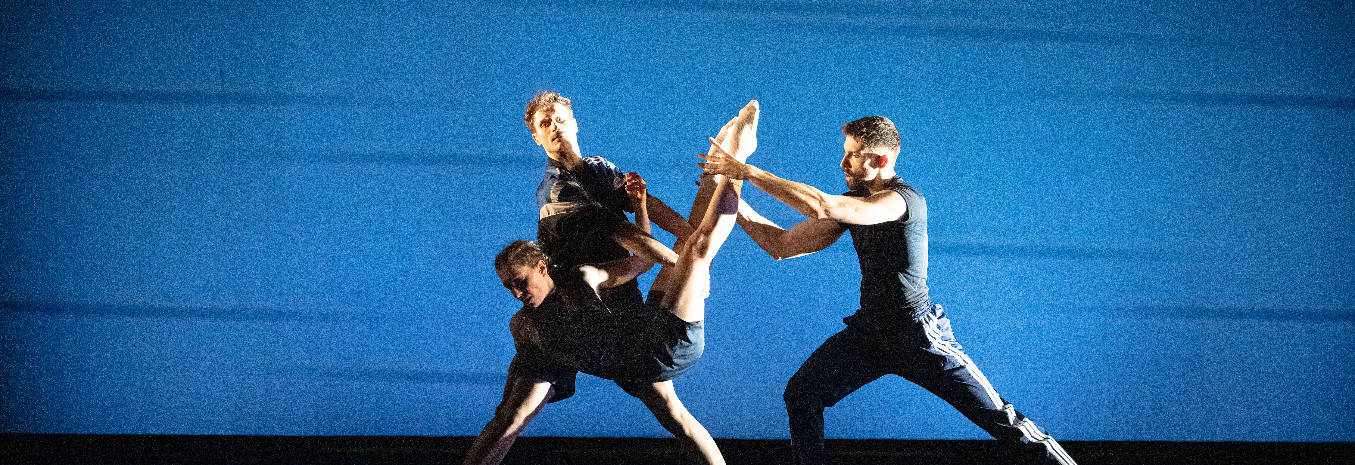 Tanzwelten 3 – „Down to the Wire”, Theater Lüneburg, Foto: G2 Baraniak