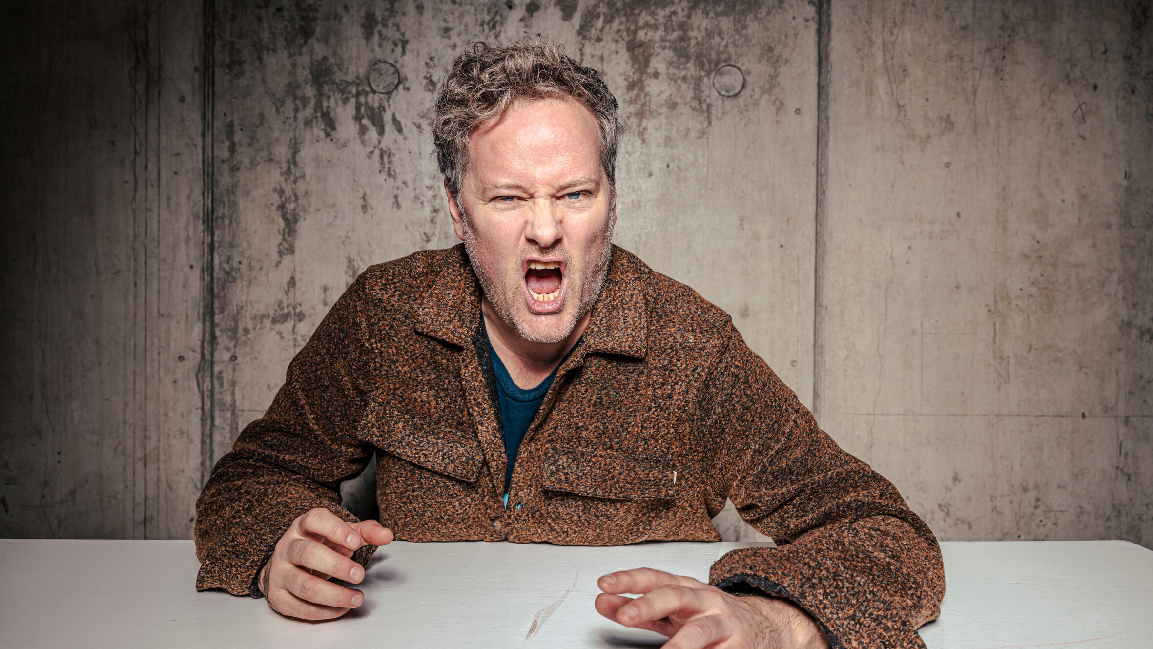 And now Hanau - szenische Lesung