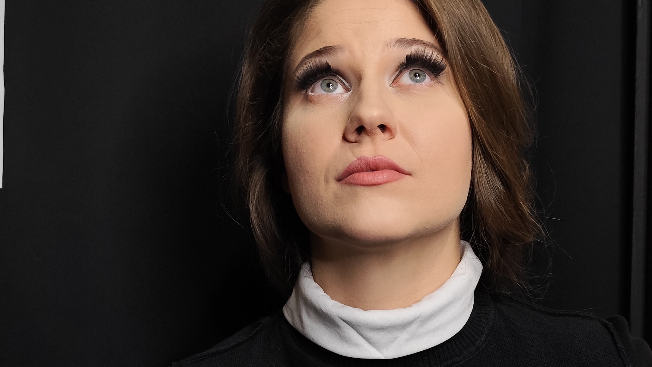 Elisa Reining in "Alles oder nichts - ein Abend für Hildegard Knef"